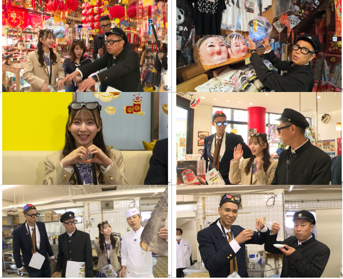 ©テレビ東京 「バカ正直におジャマします〜ピュアにニッポン社会科見学〜」画像7