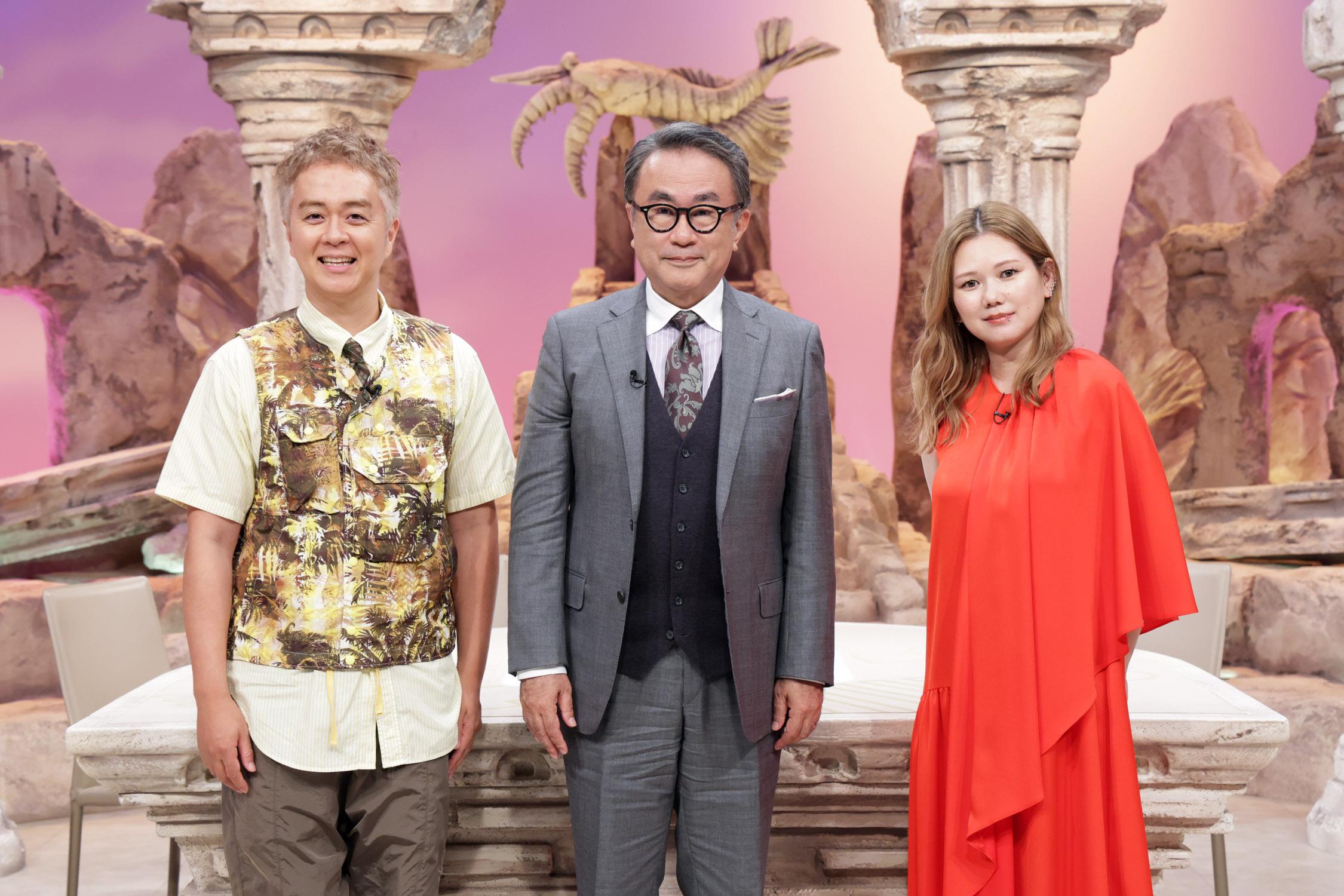 8月27日（木）カンブリア宮殿 1000回記念SP！