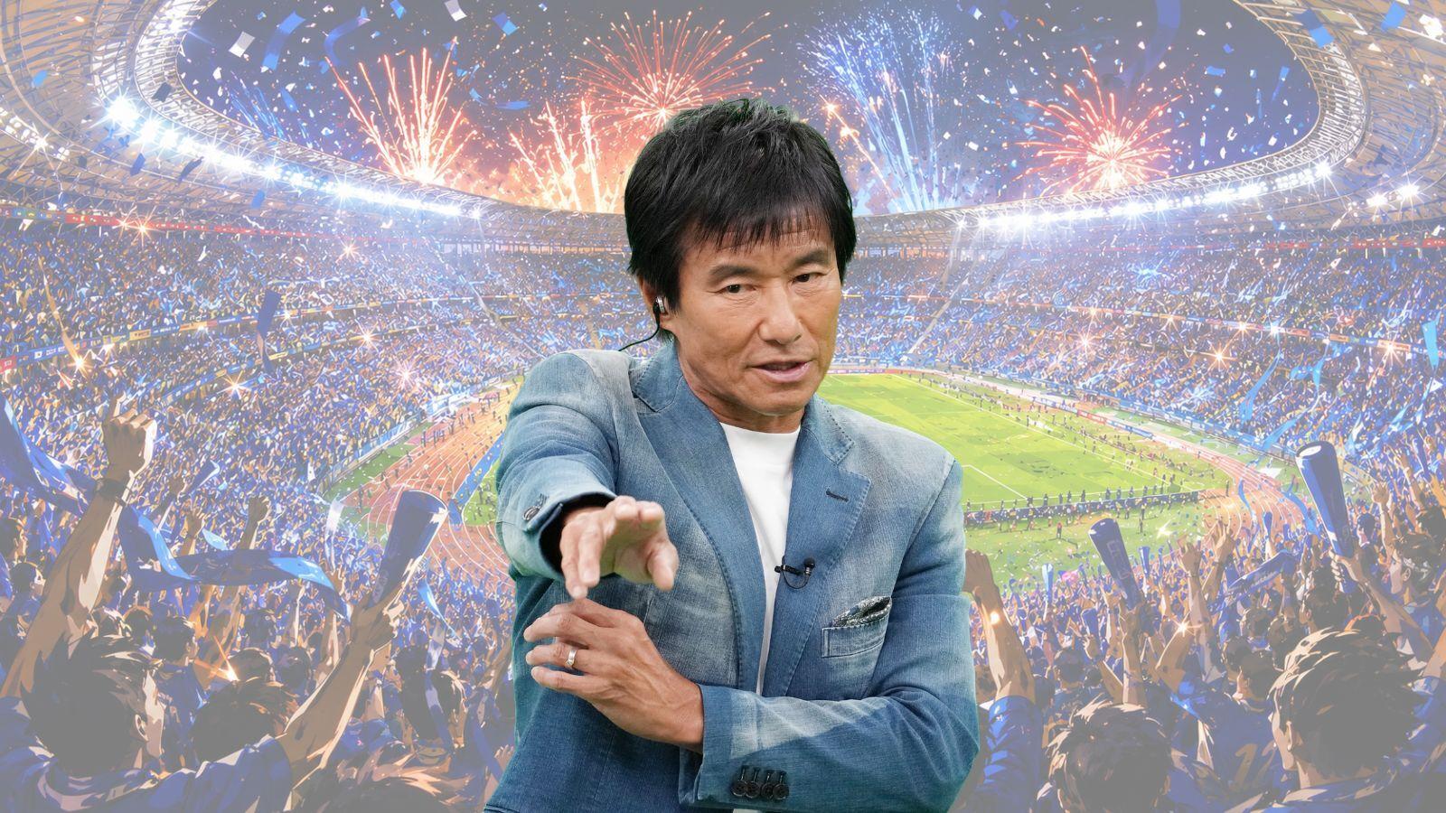 ©テレビ東京 一流_中山雅史