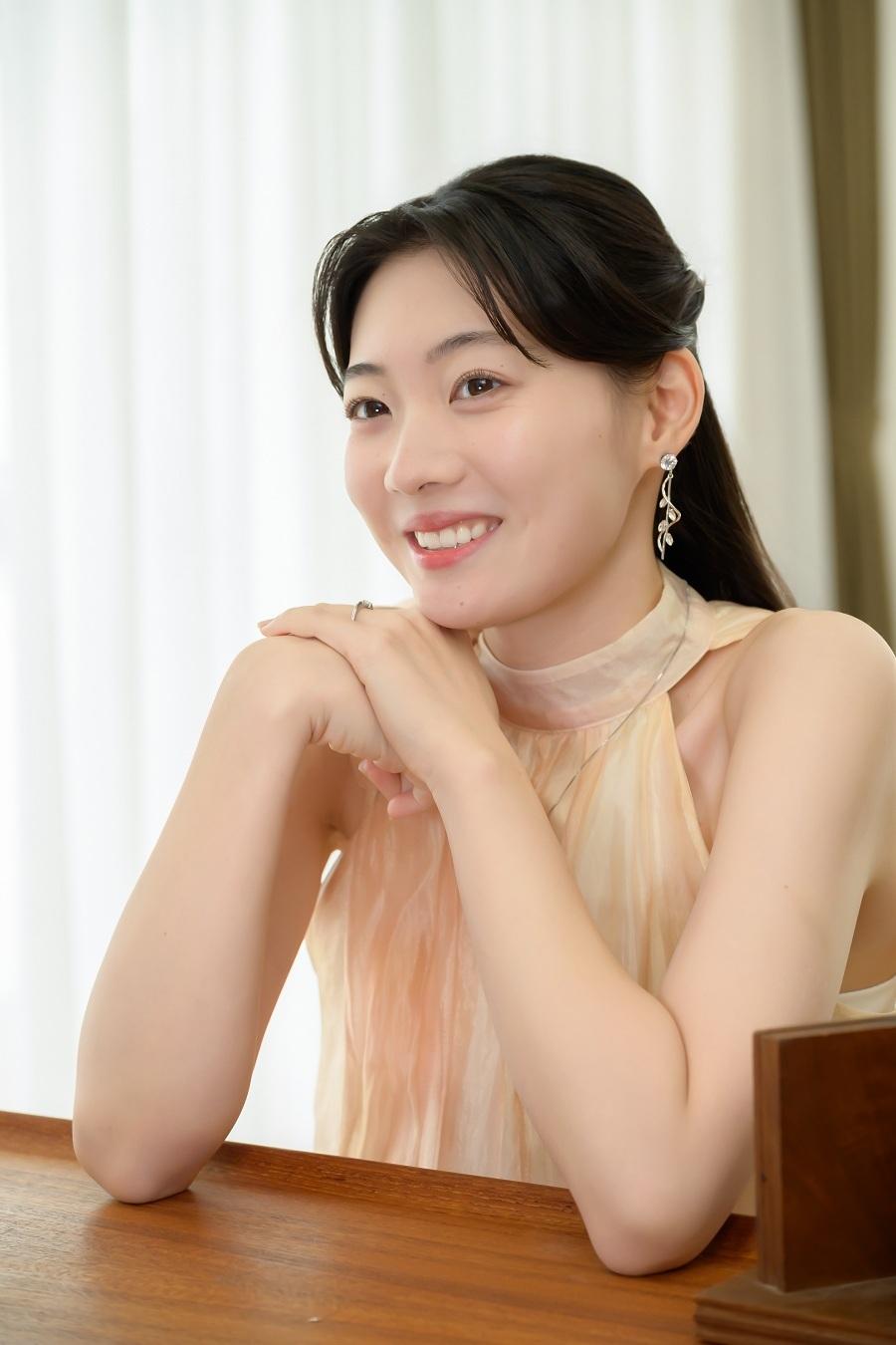 白瀬りか/(九条美桜役)