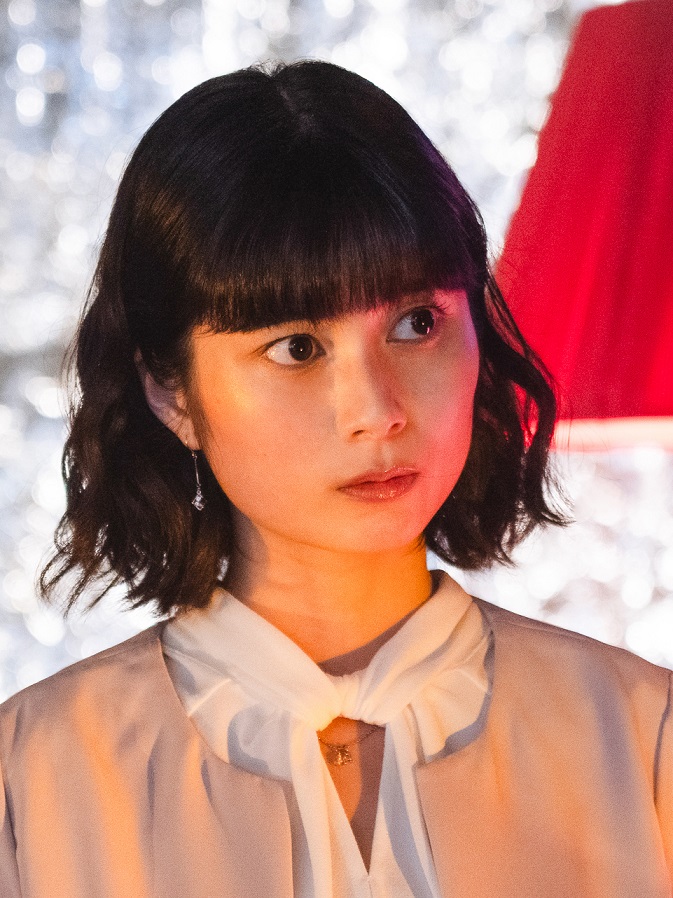 ©「くすぶり女とすん止め女」製作委員会 くすぶり女とすん止め女