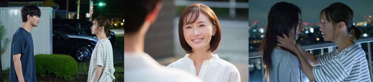 松本まりか主演★「夫の家庭を壊すまで」話題沸騰の‟不倫ホラー” 見逃し配信総再生数がテレ東ドラマ歴代初の3000万回突破！本日ついに最終回 みのりが選択した結末とは…！？