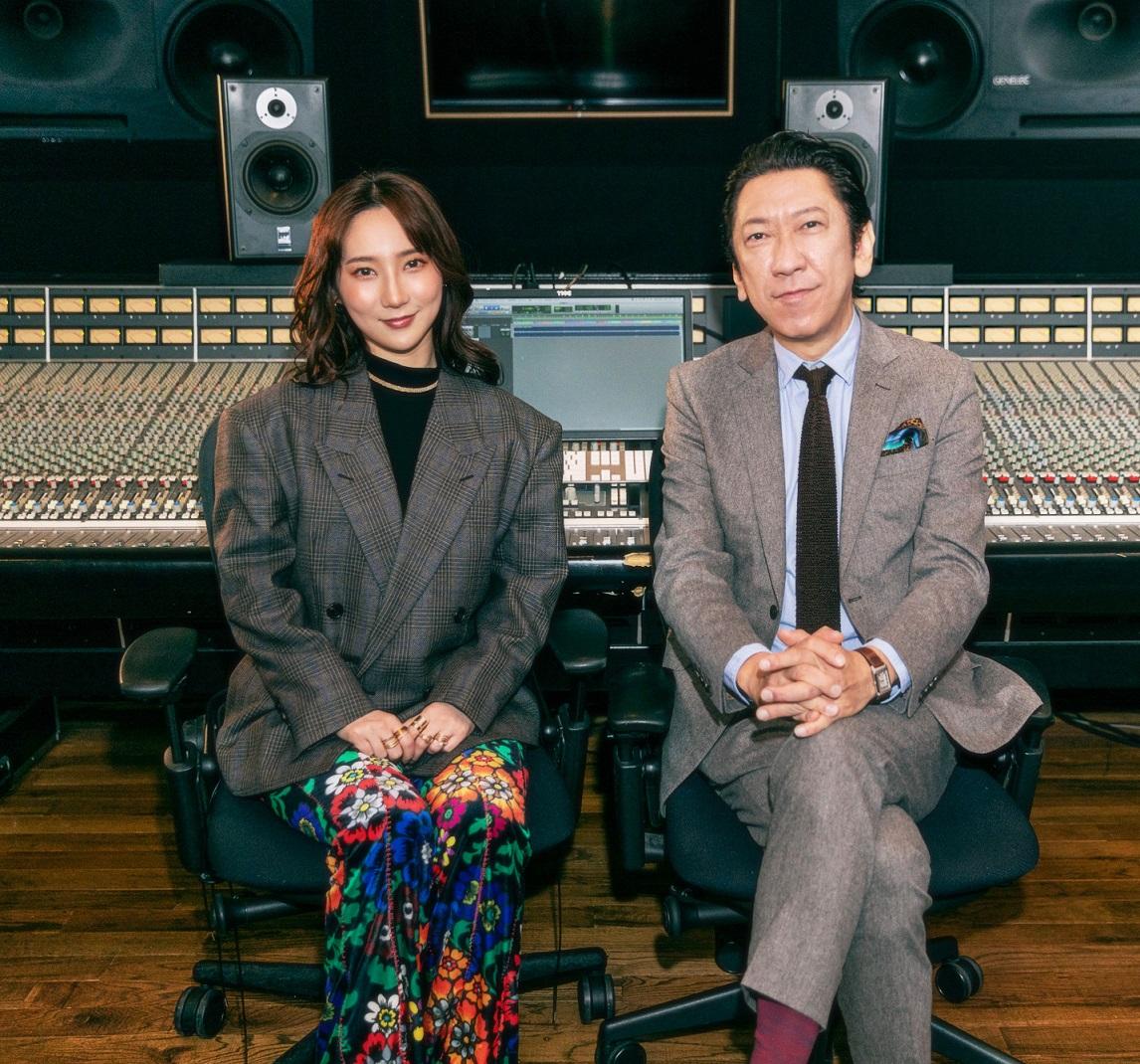 ＢＳテレ東「私(あたい)のエレガンス』主題歌は布袋寅泰プロデュース！ファーストサマーウイカ『Open the Door』に決定！！