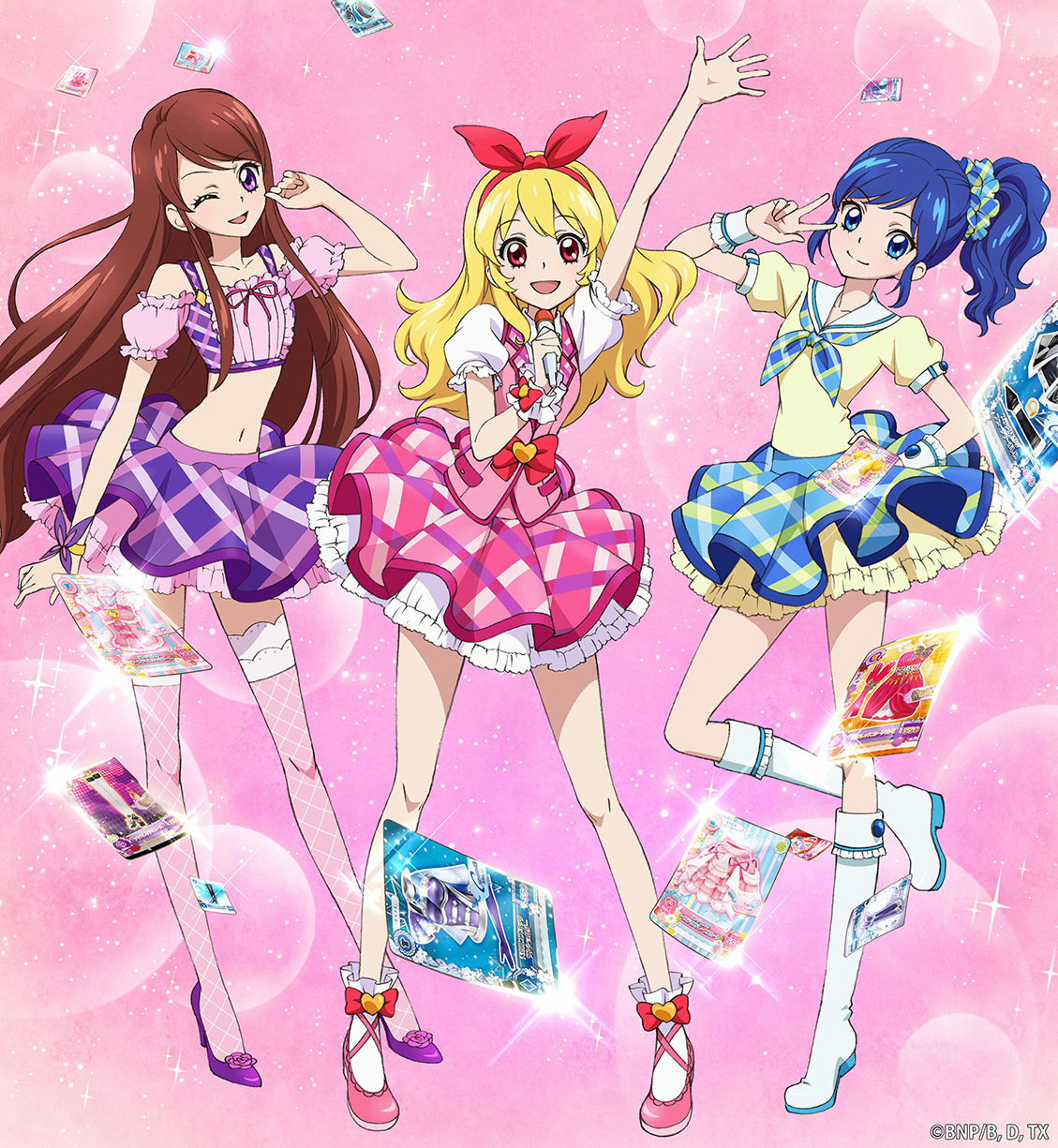 アイカツ