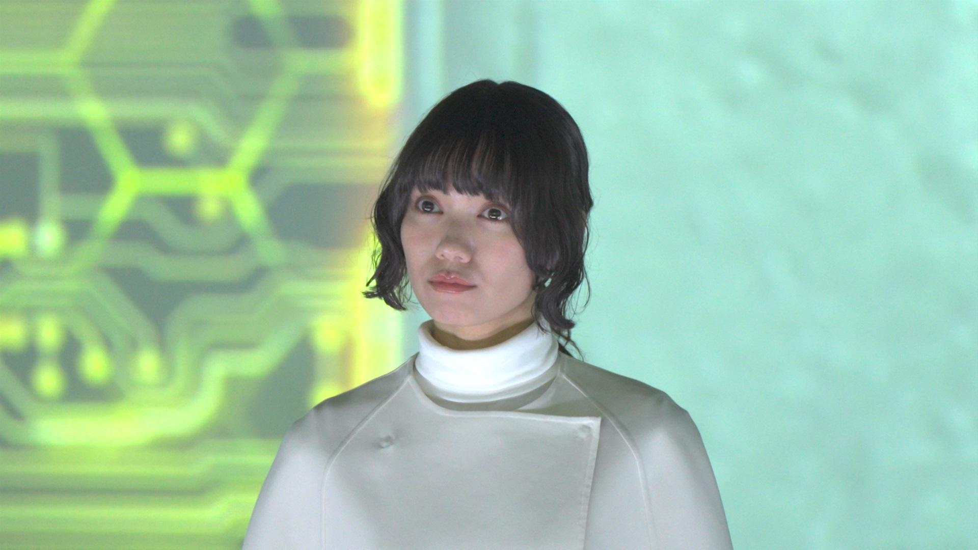 ©テレビ東京■安縫希望役: 二階堂ふみ JAPAN4