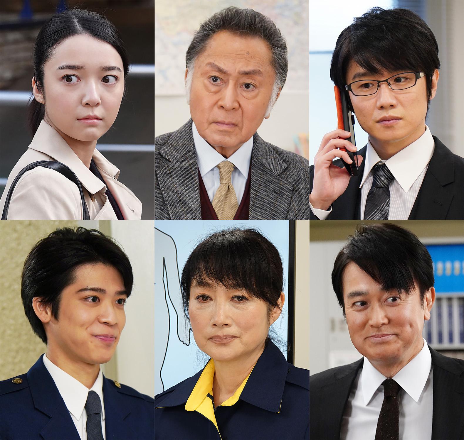 主演・北大路欣也　大人気シリーズ「記憶捜査」が連続ドラマで放送決定！風間俊介、上白石萌音、石黒賢、余貴美子らおなじみのレギュラーキャストに加え、スペシャルドラマに出演した松島聡（Sexy Zone）が新レギュラーに決定！