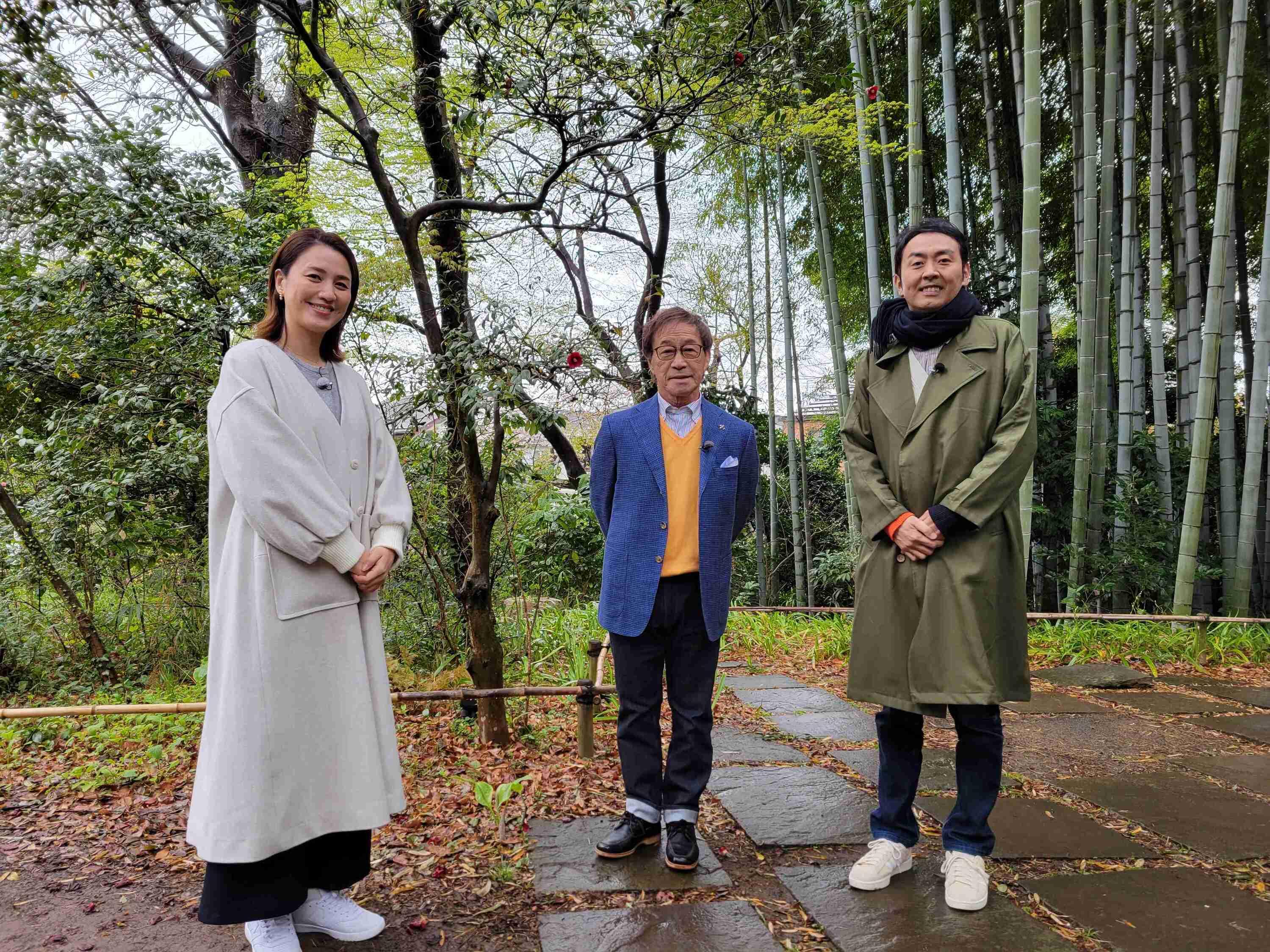 ©BSテレ東 「突撃!隣のスゴイ家」昭和SP