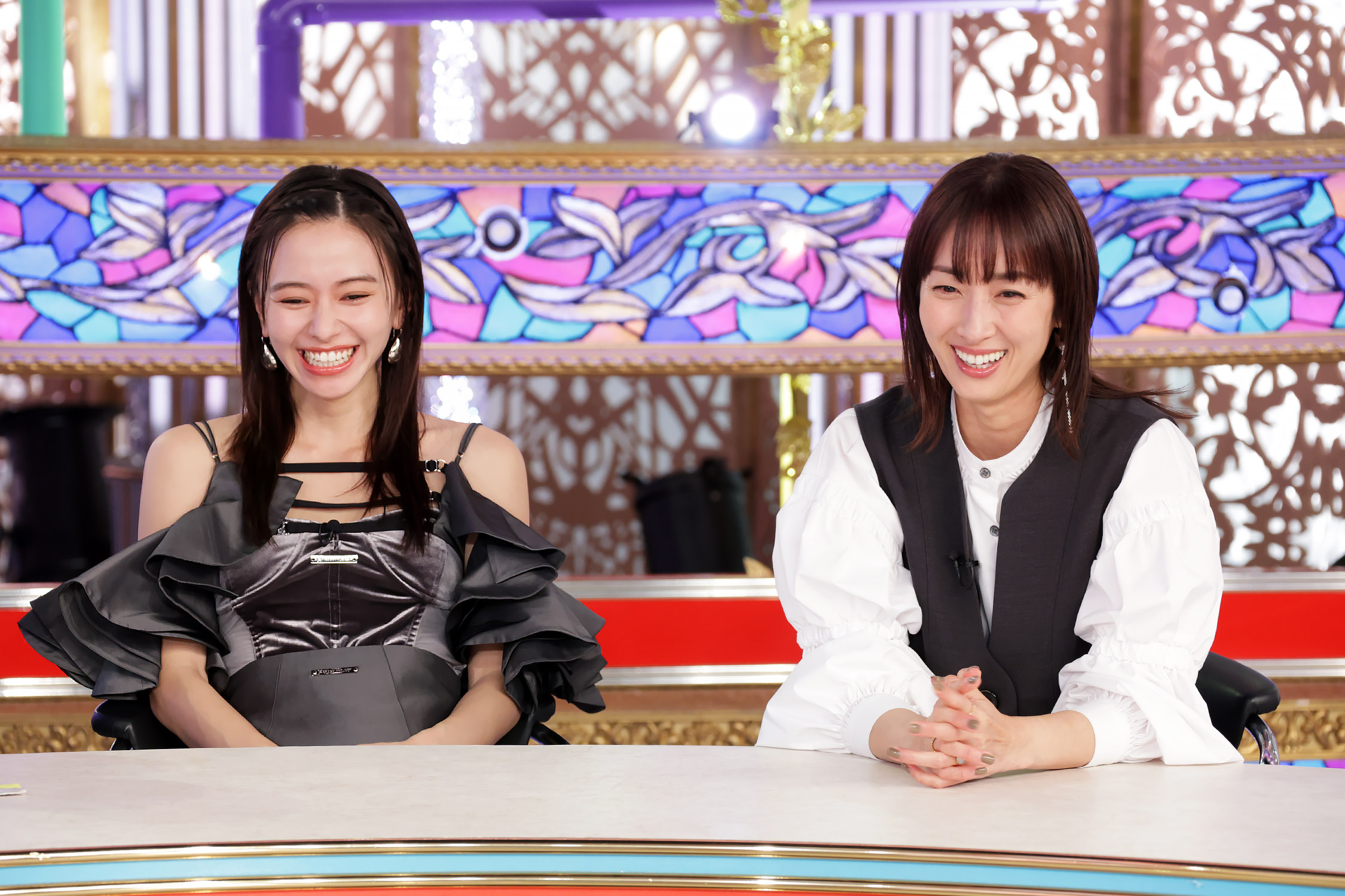 ©テレビ東京 有吉MF_山本さん&坂下さん