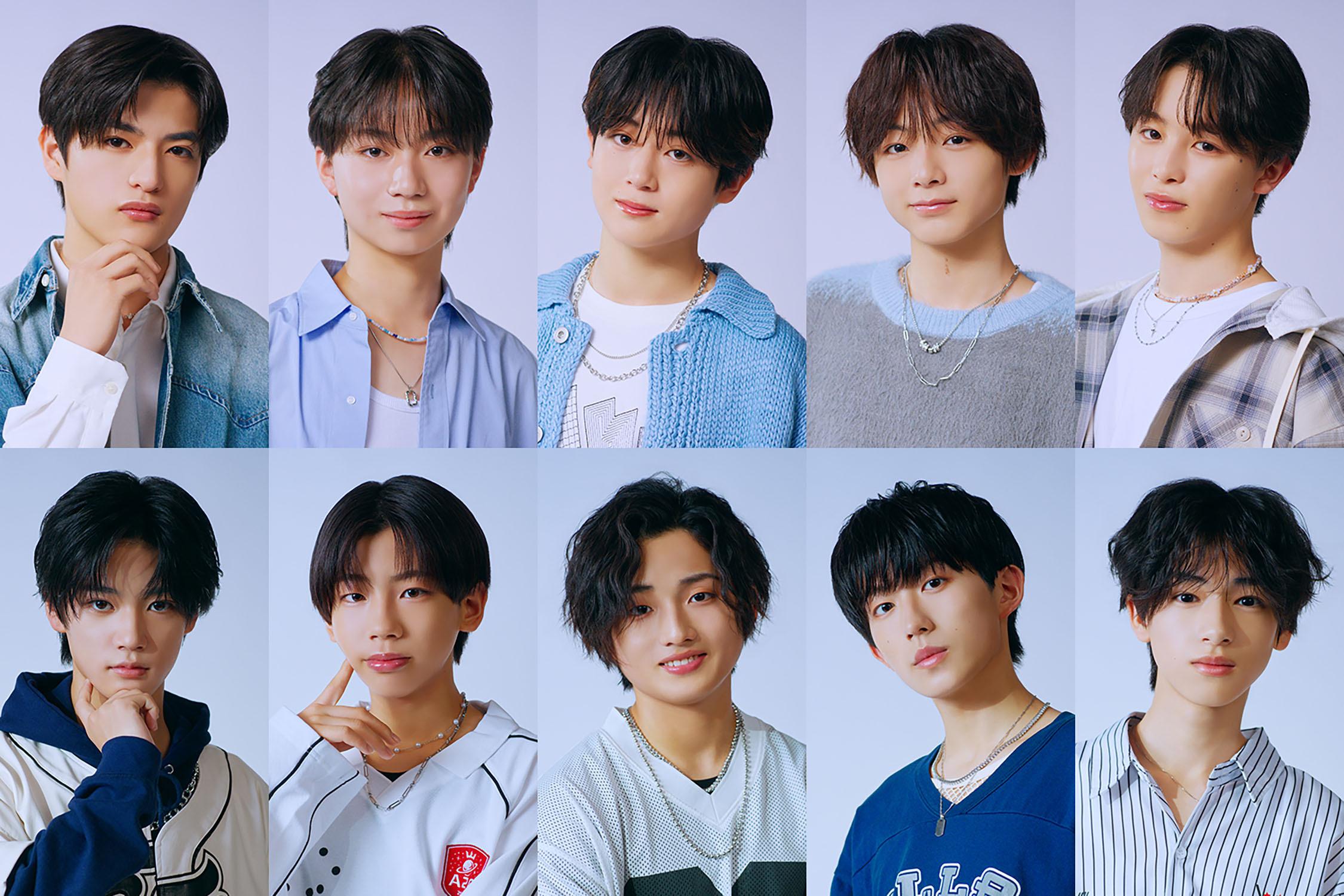 2026年7月30日（木）深夜1時放送「DAN! DAN! EBiDAN!」EBiDAN THE AUDITION 2026 EBiDAN15周年記念オーディションがついに完結！最終審査に挑む10名の候補生たち…新グループとしてデビューを掴みとるのは誰なのか！？さらに、放送内ではグループ名＆初お披露目の場も発表！