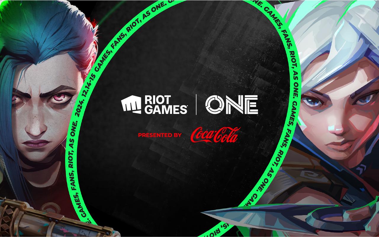 オフラインイベント『Riot Games ONE 2024』の追加情報！UNITED ARROWSとの第2弾コラボレーションが決定！日本限定VALORANTグッズをオフラインイベント会場で先行販売さらに特典付きのコラボフードなど新情報を公開