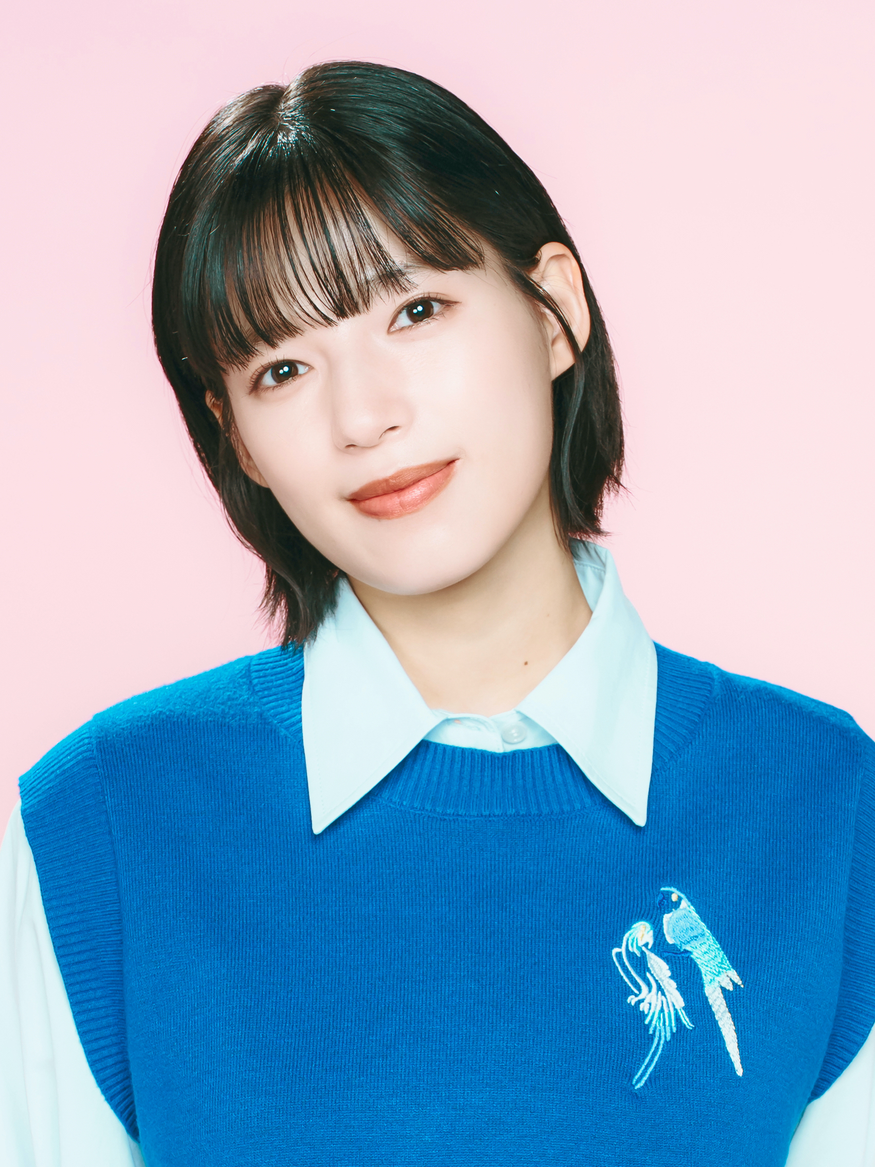 「聖ラブサバイバーズ」相澤ハル(石井杏奈様)役写真