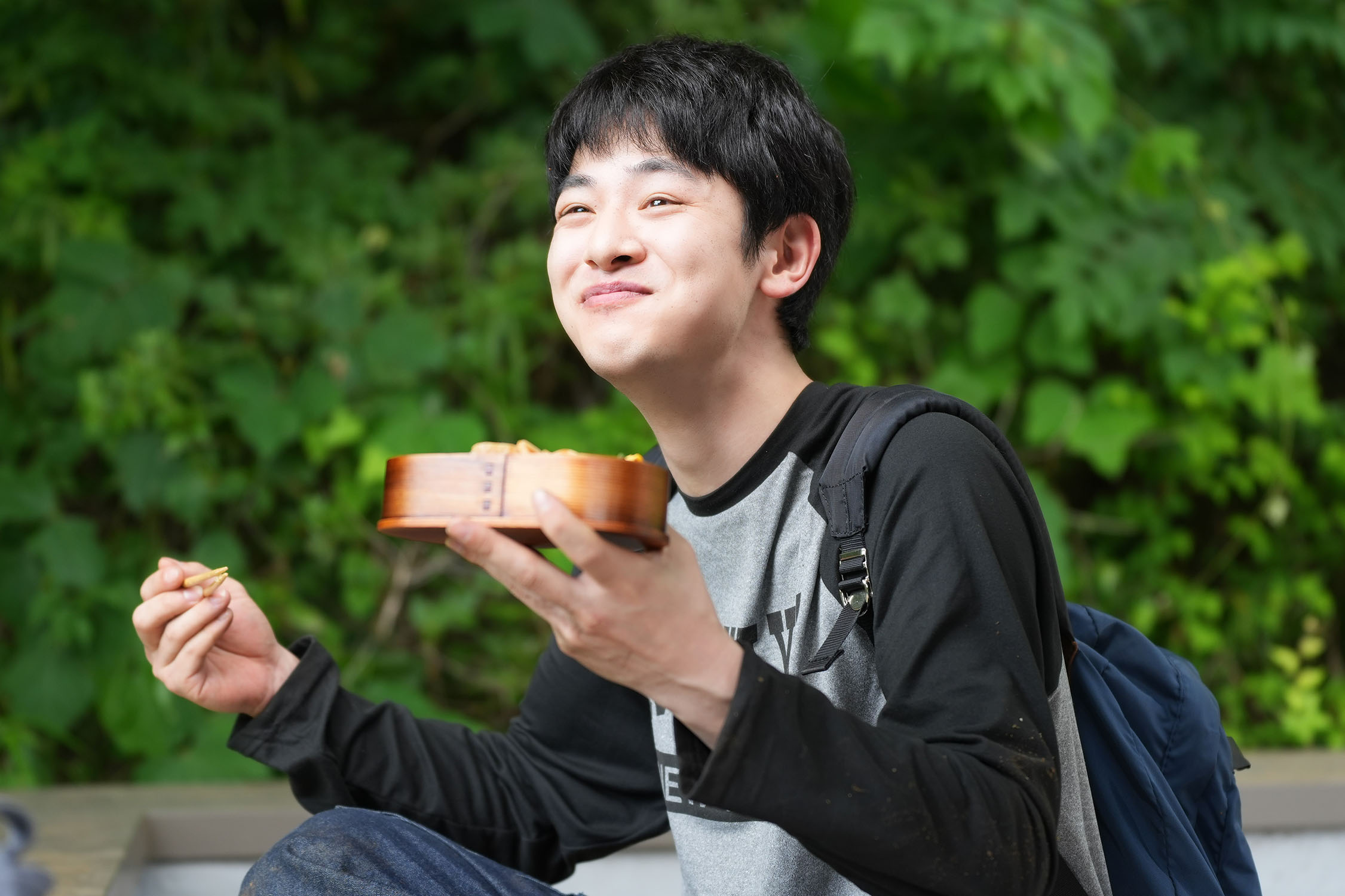 「ひだまりが聴こえる」＿小林さん場面写真