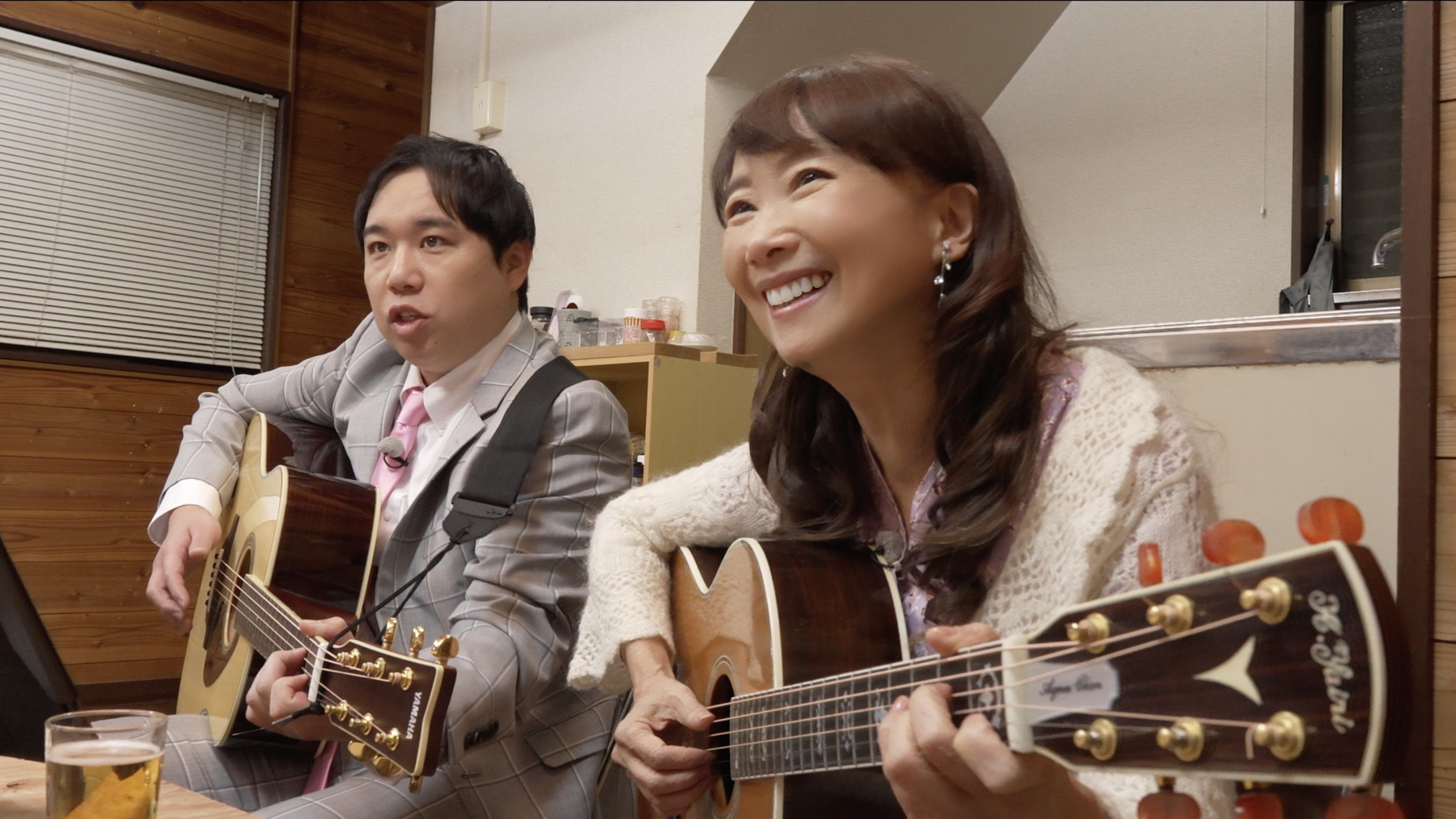 ＢＳテレ東「晩酌放浪歌」1月4日（土）新春1時間SP放送決定！霜降り明星せいやの人生を変えた！？歌謡界の歌姫アグネス・チャンが登場！