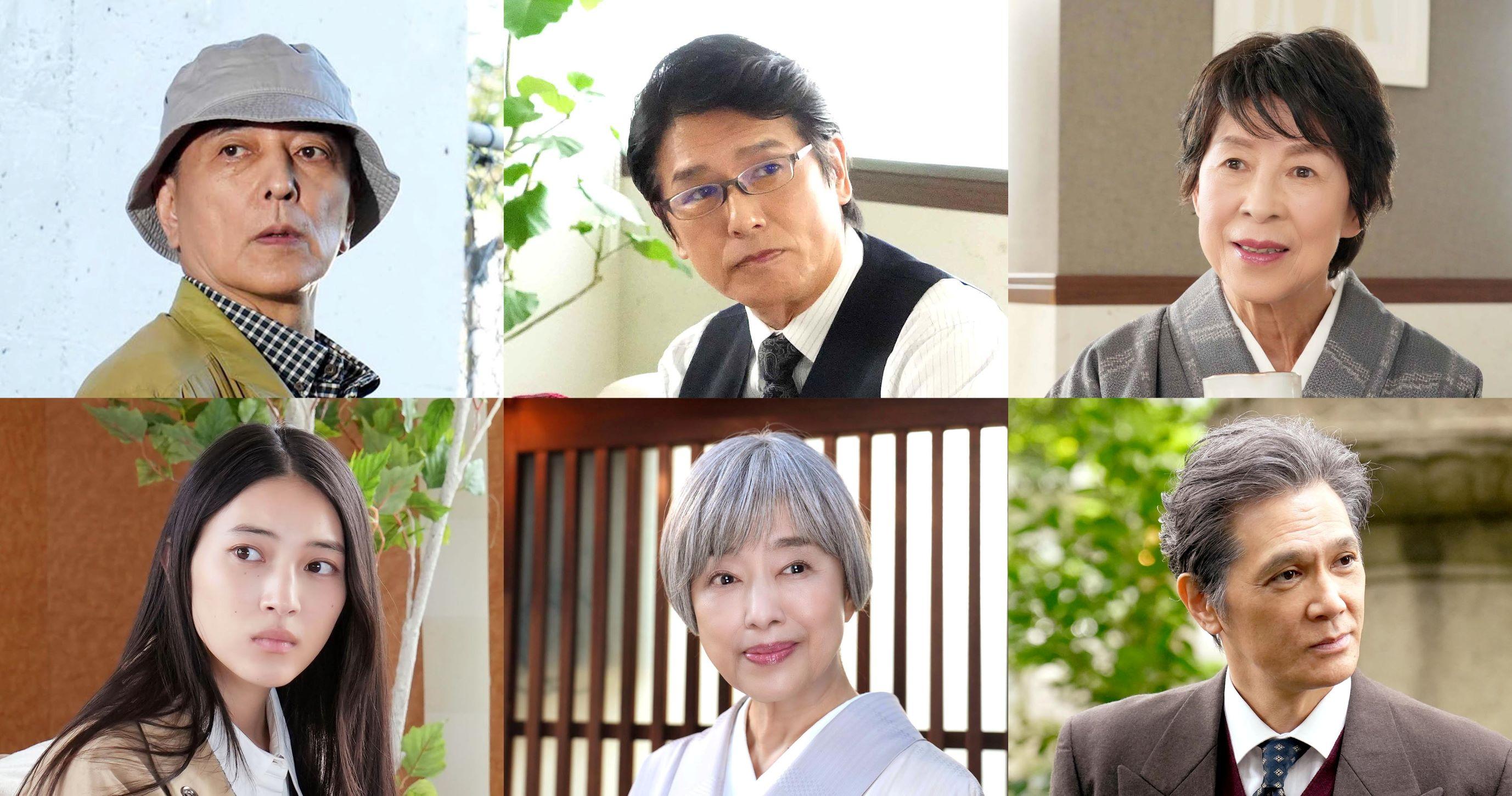 「浅見光彦　源氏物語殺人事件」6S