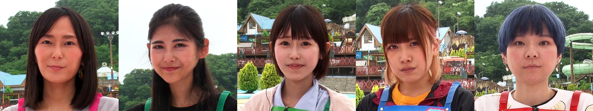 0723OA「最強大食い女王決定戦2021」出場者3