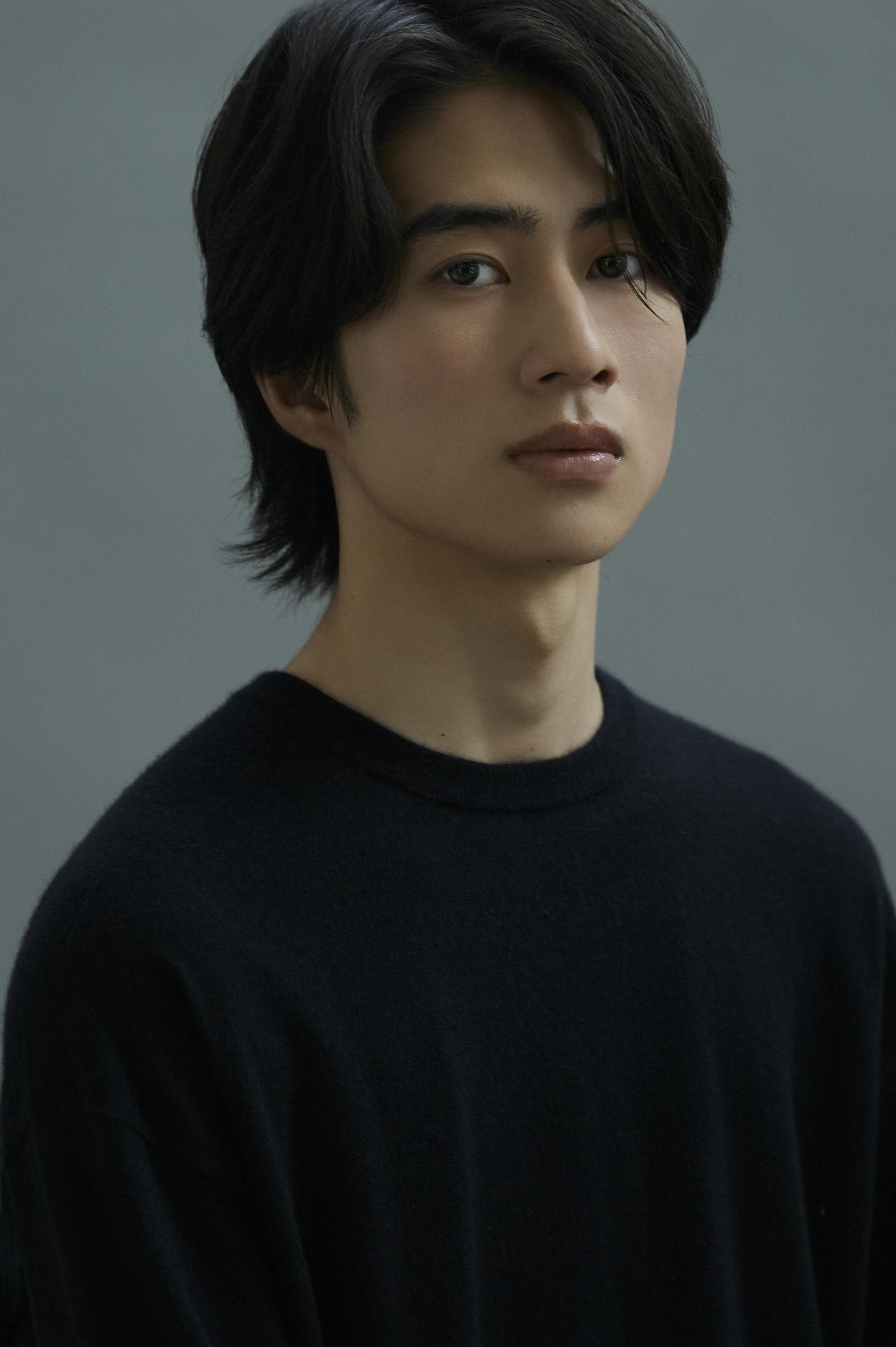 坂元愛登 宣材