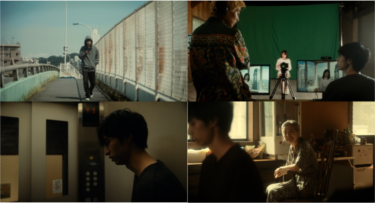 １１月１５日（金）より劇場公開する「フィクショナル」に「チ。-地球の運動について-」作者・魚豊大森靖子からも絶賛コメント到着！「圧倒的緊張感」　「身に覚えのある寒気」