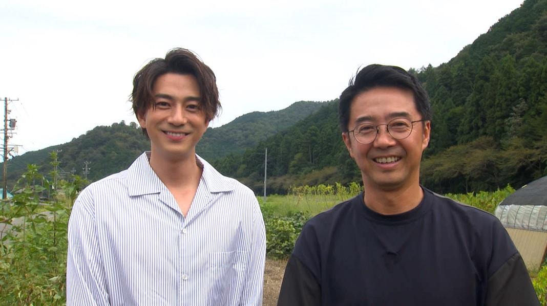 「寄り道は、最高のスパイスだ。」遠くて中々行けない…でも間違いなく美味い“地方の名店”にとにかく時間をかけて食べに行く ランチ旅番組。おぎやはぎ矢作MC＆三浦翔平テレビ東京初出演！あす24日ひる12時放送「なぁんで昼メシ食いに行くのにこんな時間かけて行くのかなぁ。」