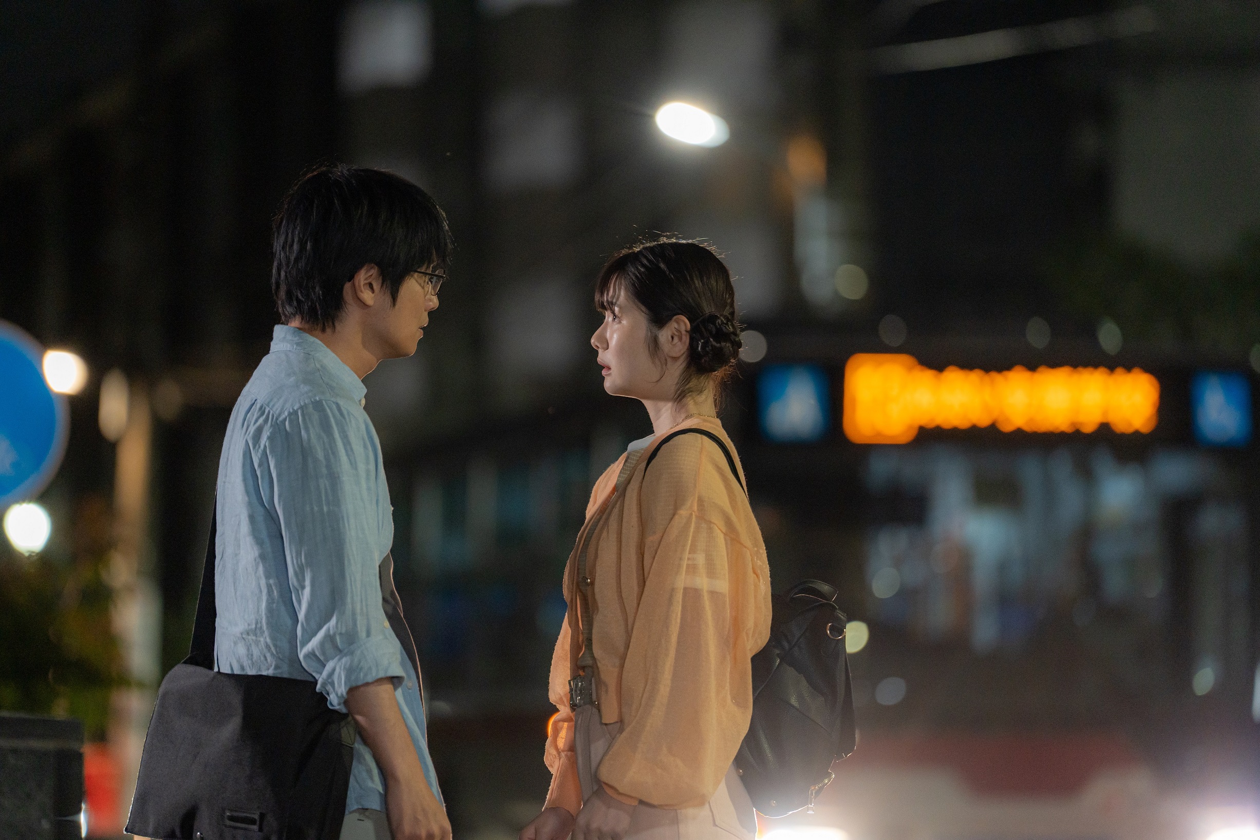 「初恋、ざらり」場面写真