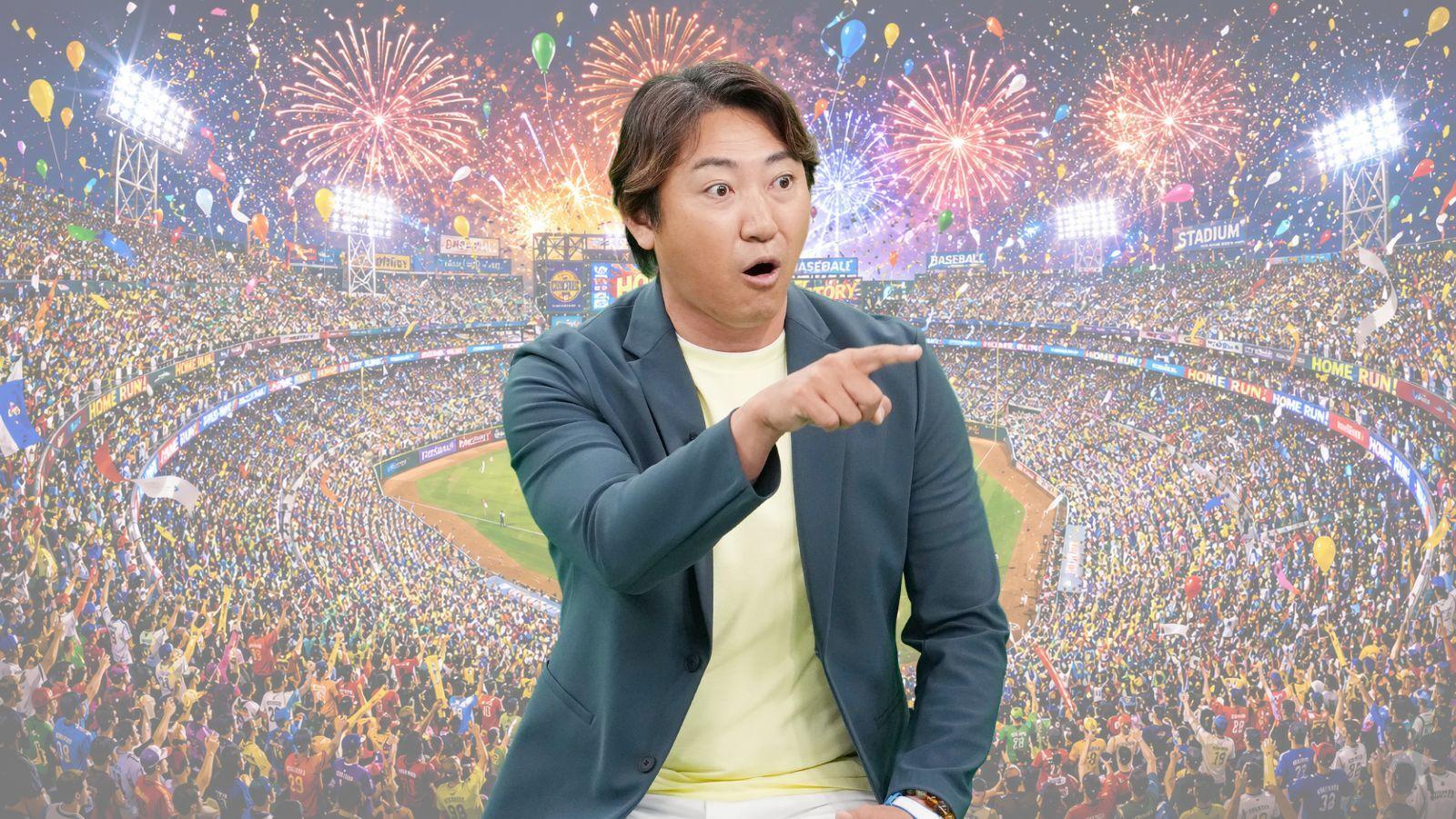 ©テレビ東京 一流_内川聖一