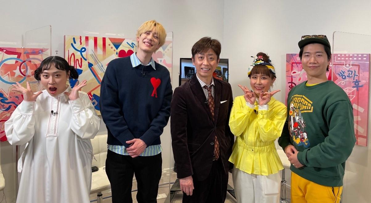 番組MCにフットボールアワー後藤輝基が大決定！／＜史上最大級！KPOPガールズオーディション番組＞　「放課後のときめき～まだ間に合う！決勝ファイナル直前スペシャル～ 」２月２７日（日）午後４時