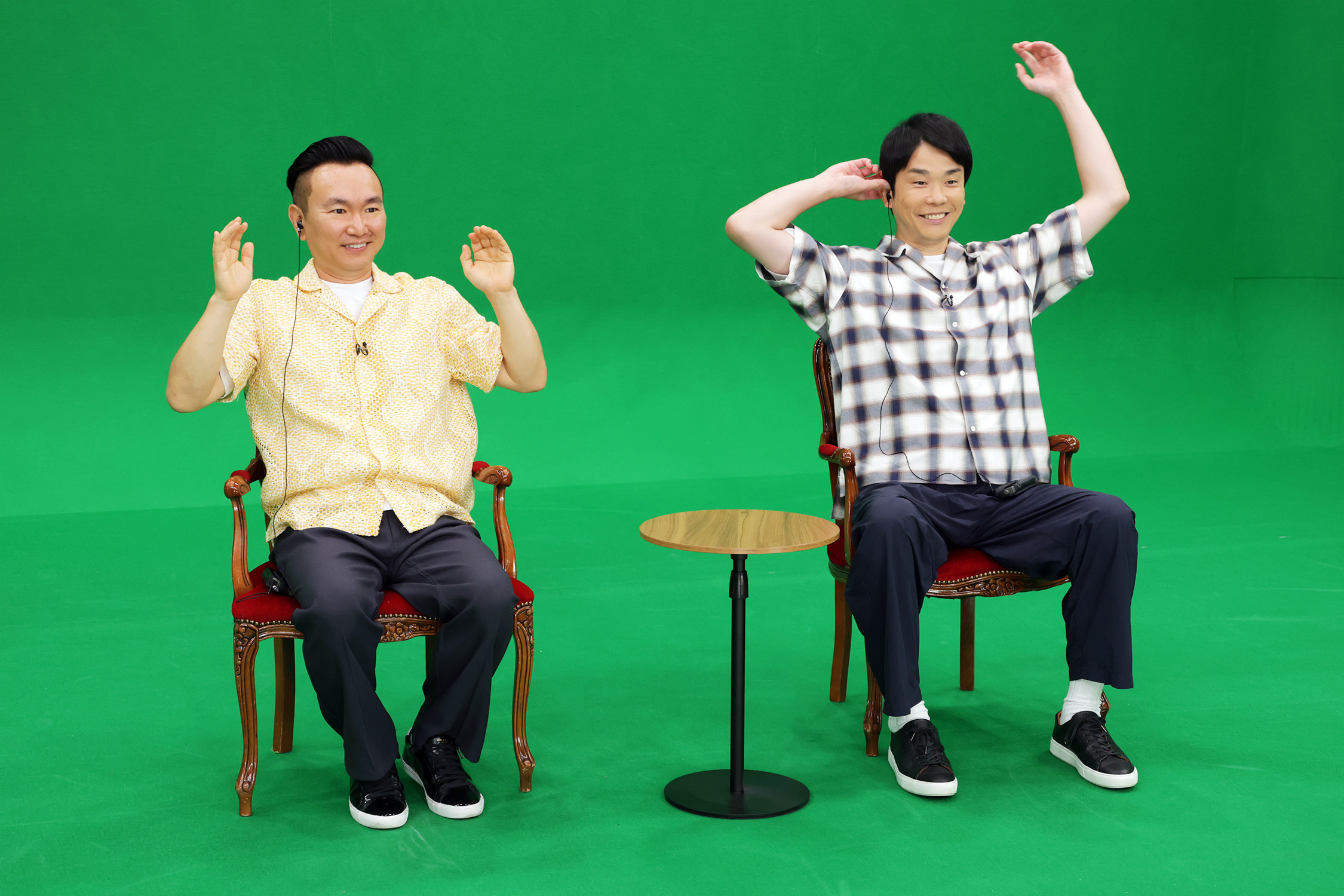 9月15日（月）よる8時放送「JAPANをスーツケースにつめ込んで！～世界に日本を持ってった～」初の拡大2時間スペシャルは、スウェーデンとポルトガル！MCかまいたちからのコメントも到着！