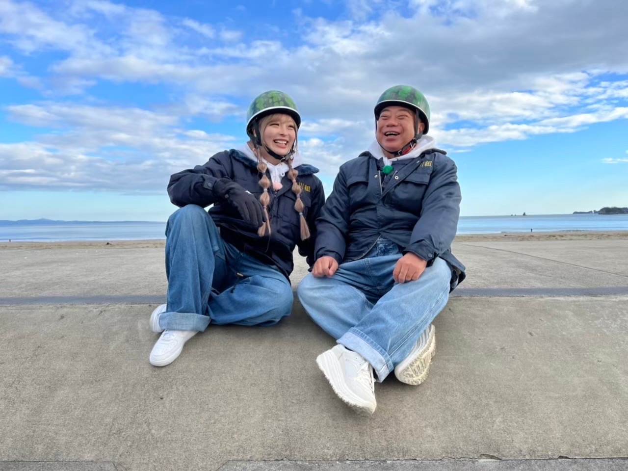 1/14「充電」出川＆きゃりー３