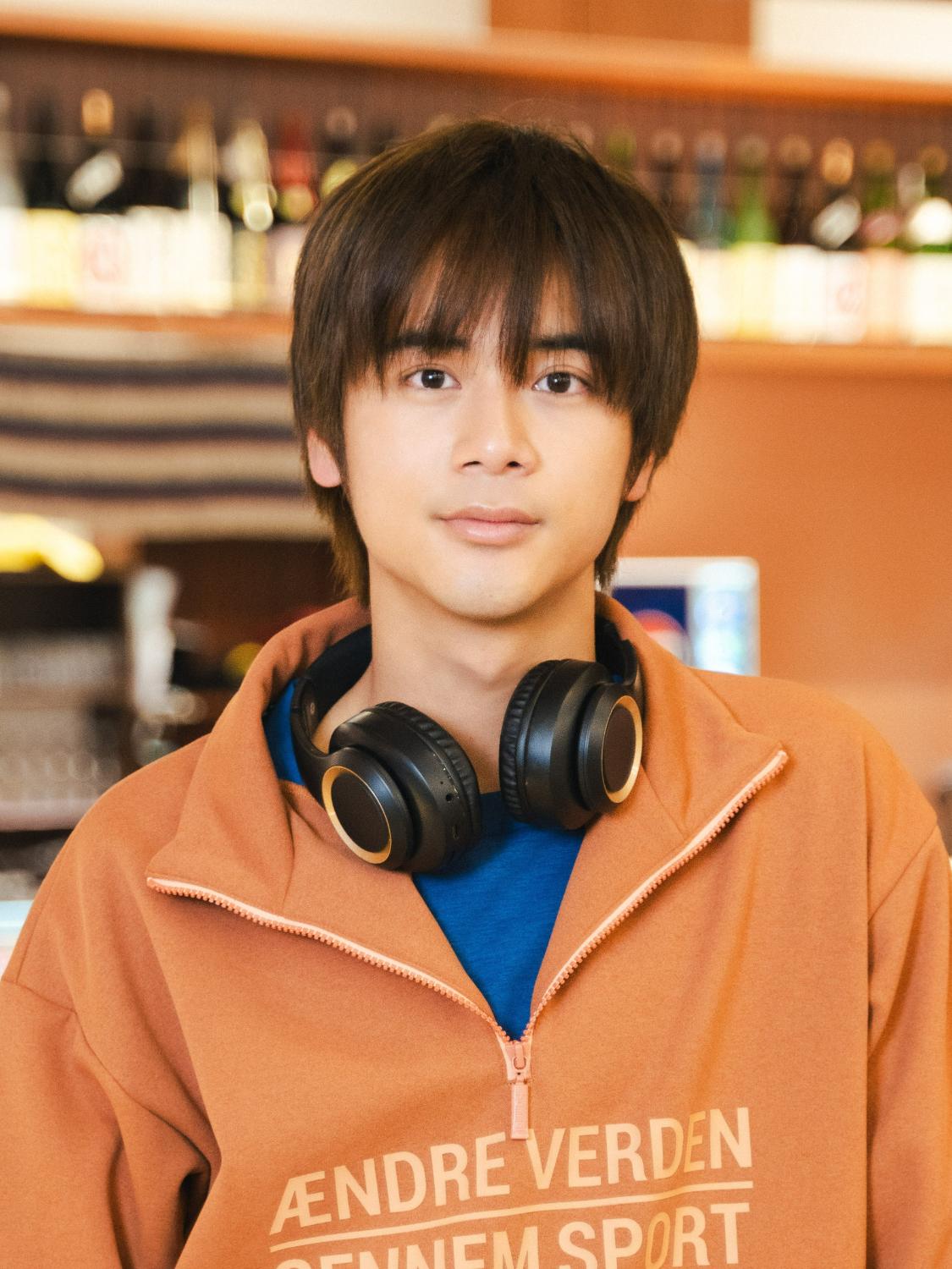 「週末旅の極意2～家族って近くにいて遠いもの～」島村龍乃介様役写真
