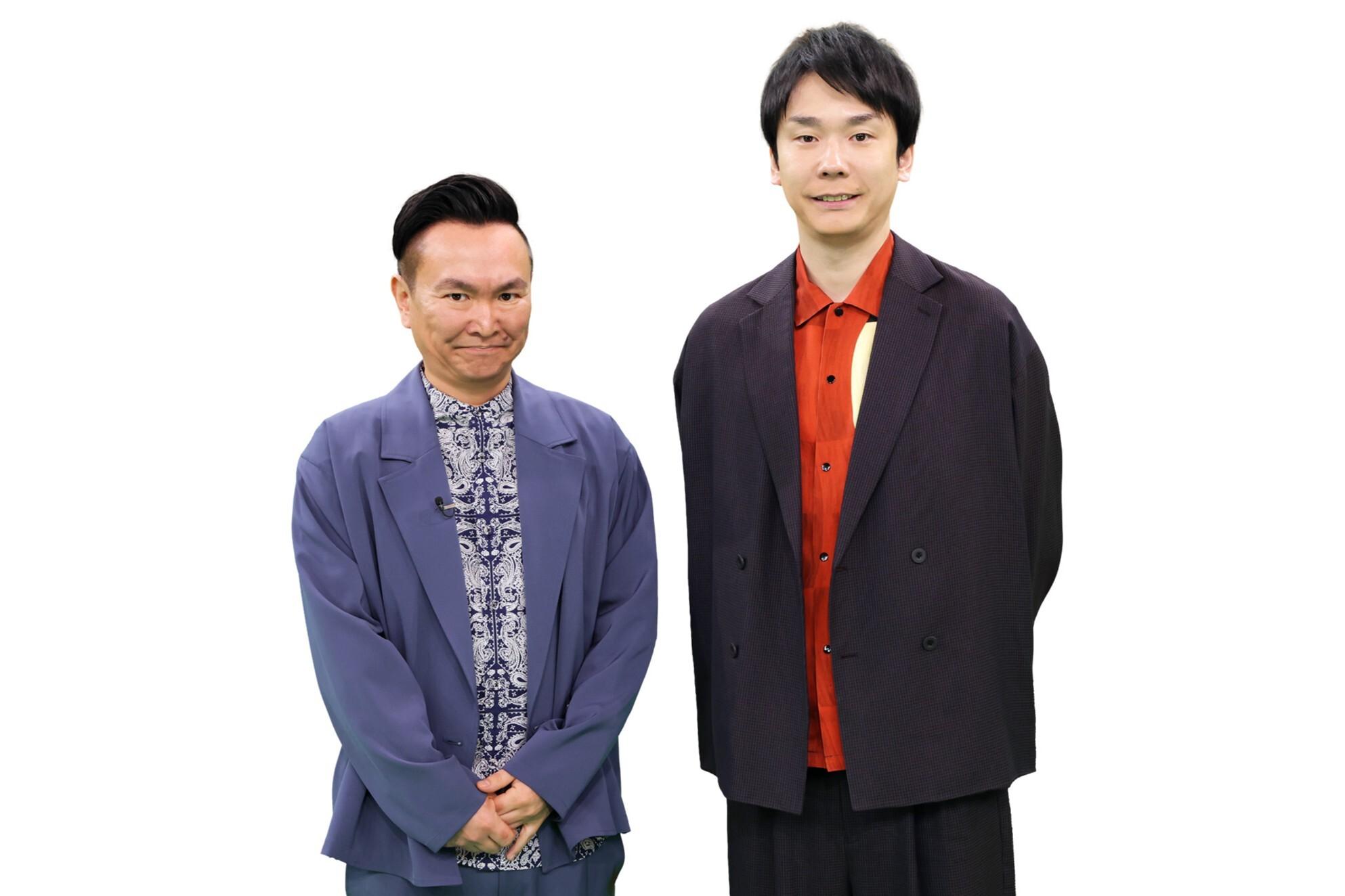 かまいたちがMCを務める危機管理バラエティー「おてがらさん～秒で決断！あなたならどうする！？～」2月21日（土）夜6時30分～放送！感謝状を贈られた“おてがらさん”の驚きの決断とは？いざというときに役に立つ知識をたっぷりご紹介！