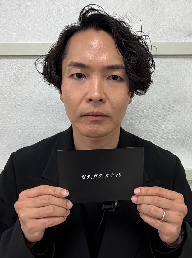 ⑥TX「10文字ホラー」シークエンスはやとも