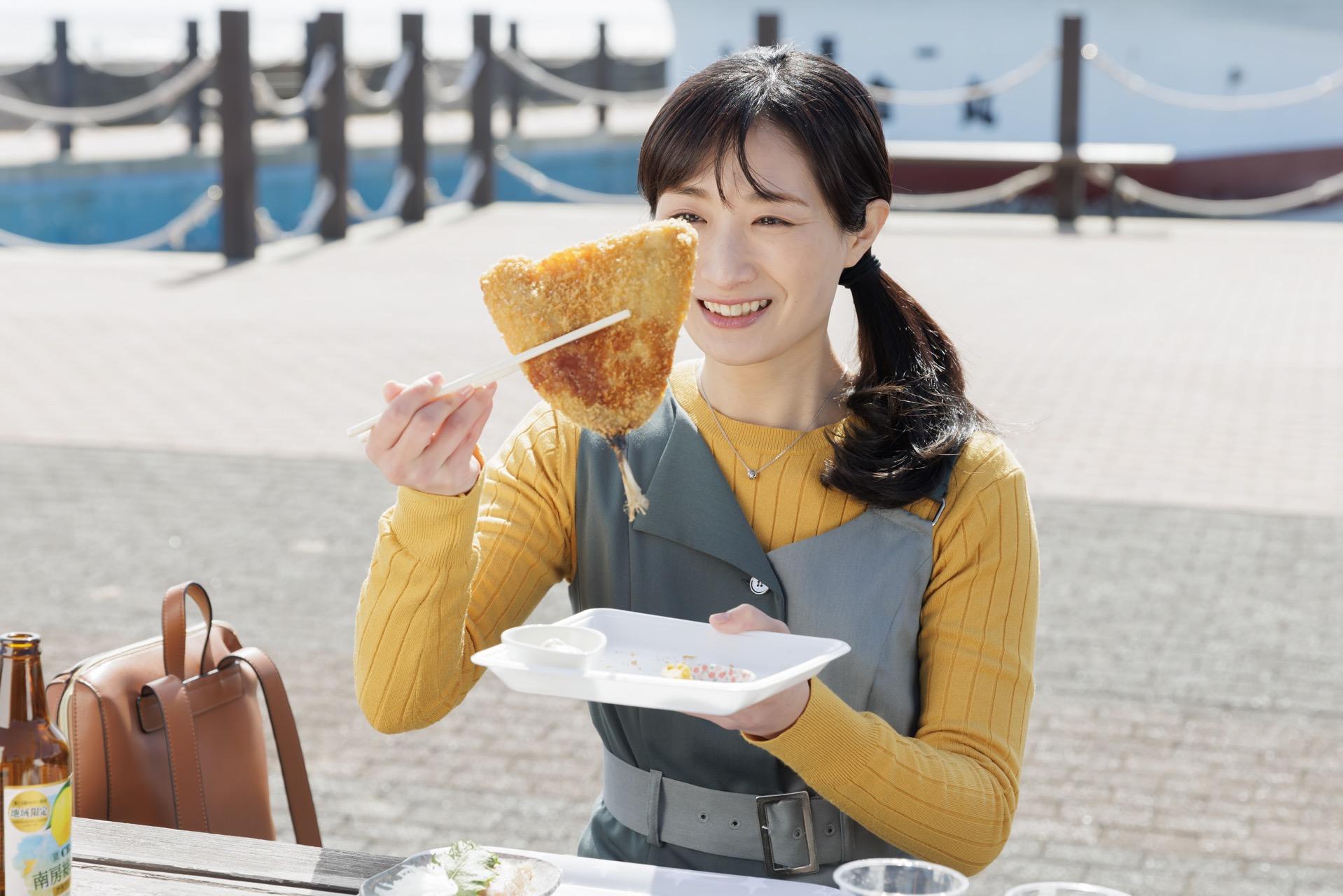 <div>©新久千映/コアミックス</div><div>Ⓒ2023「ワカコ酒7」製作委員会</div><div> </div> wakako7_epi_010_02