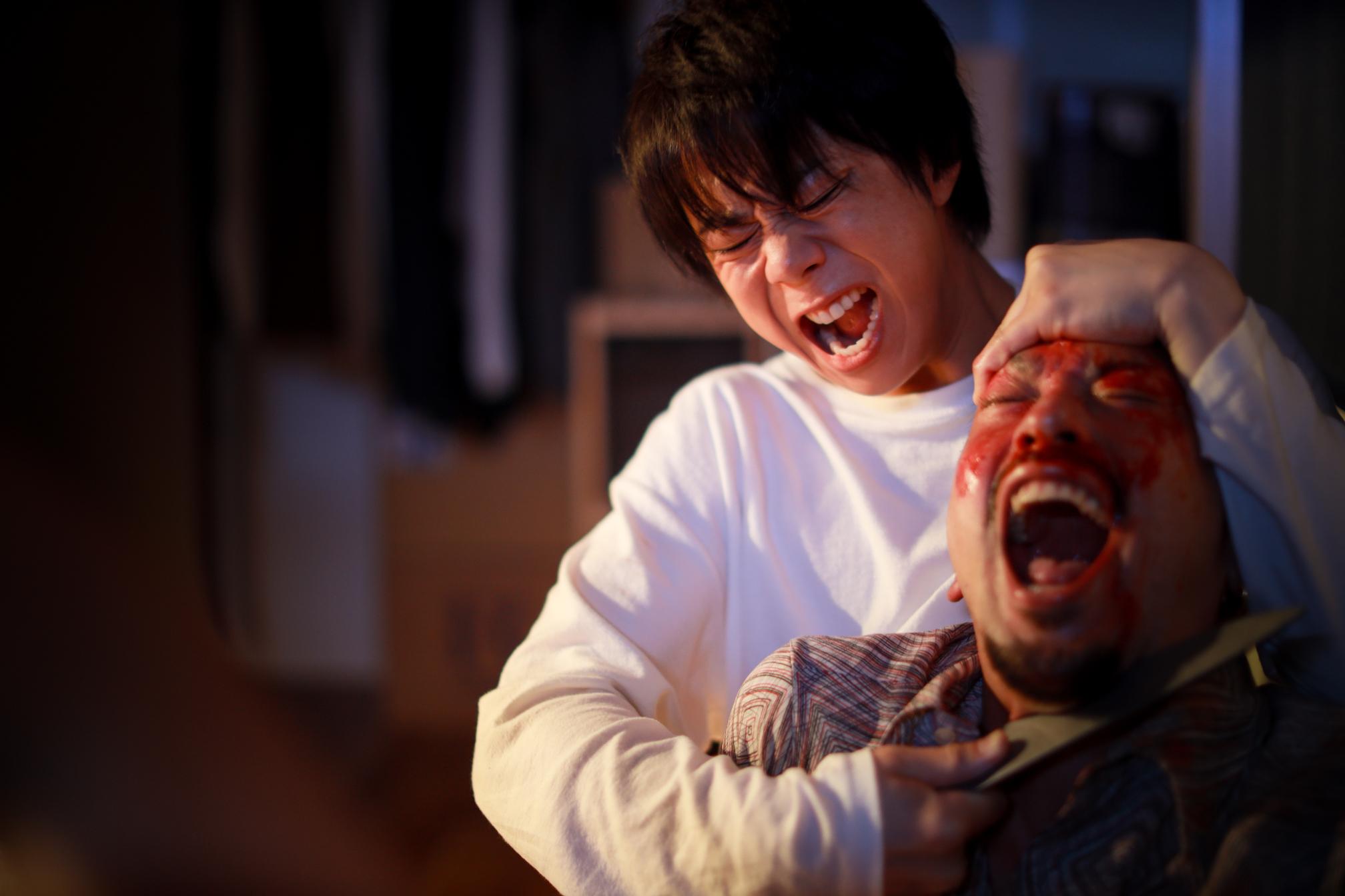 緊迫感公開溢出來的打擊場景的新場面照片 極限的狀態的正隆 北山宏光 想要在佐野 深水元基 對手用菜刀用廣播的第8故事在9月1日星期三扎todome Tere Toli再快 Tere Toli租借最迅速信息 東京電視台 Bs Tere東面7ch 公式