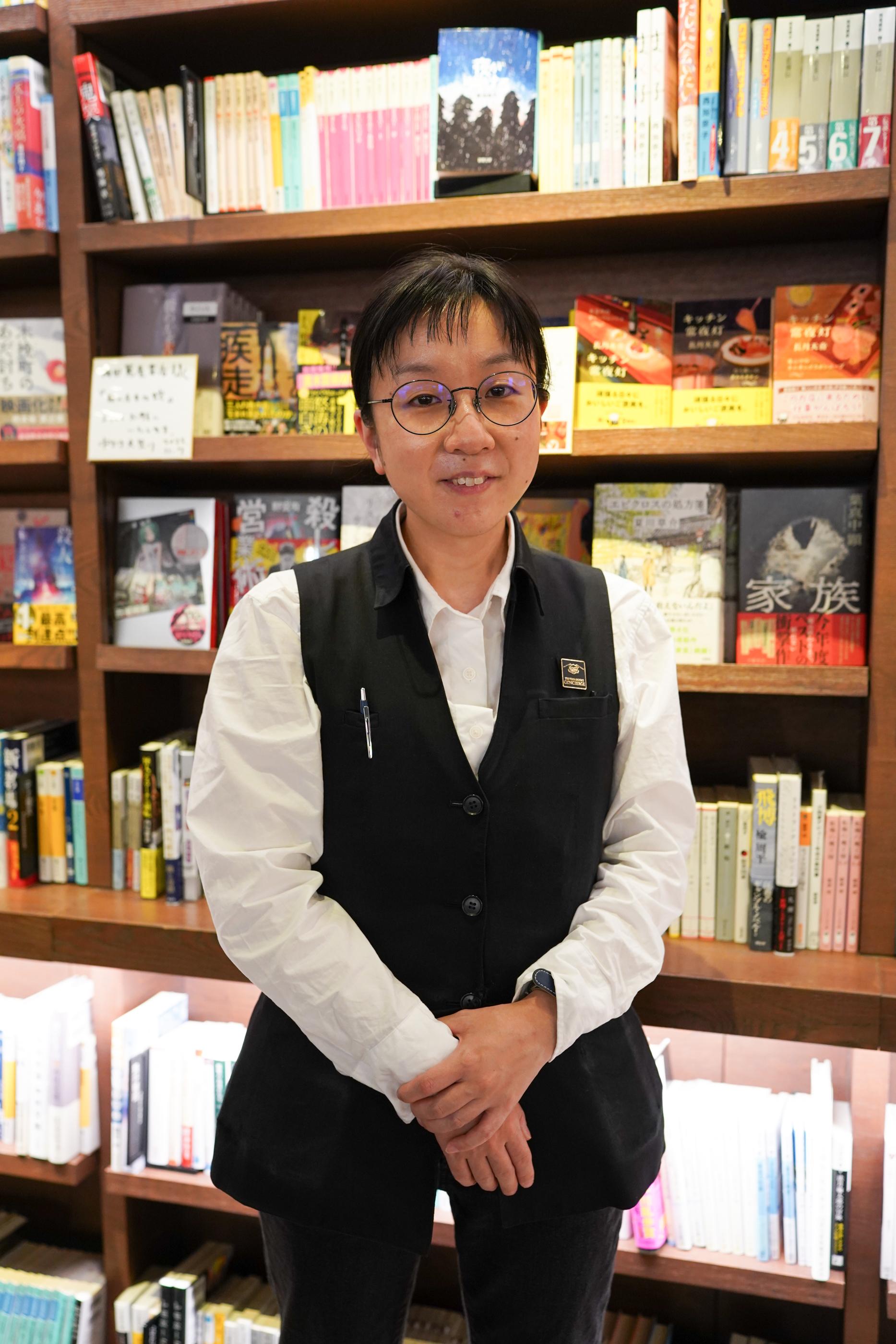 河出さん