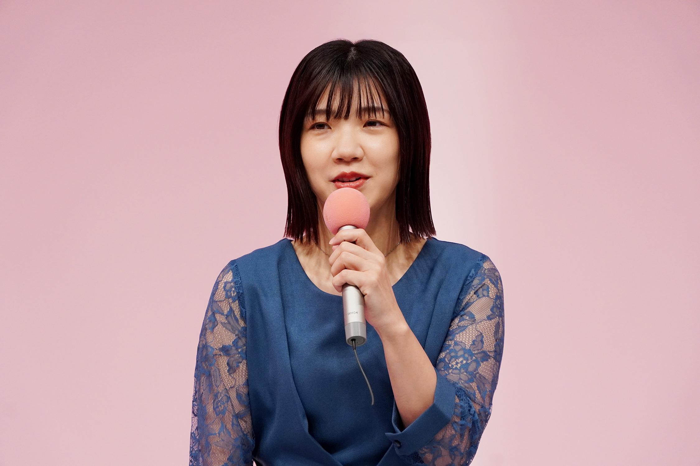 婚活記者会見福田さん