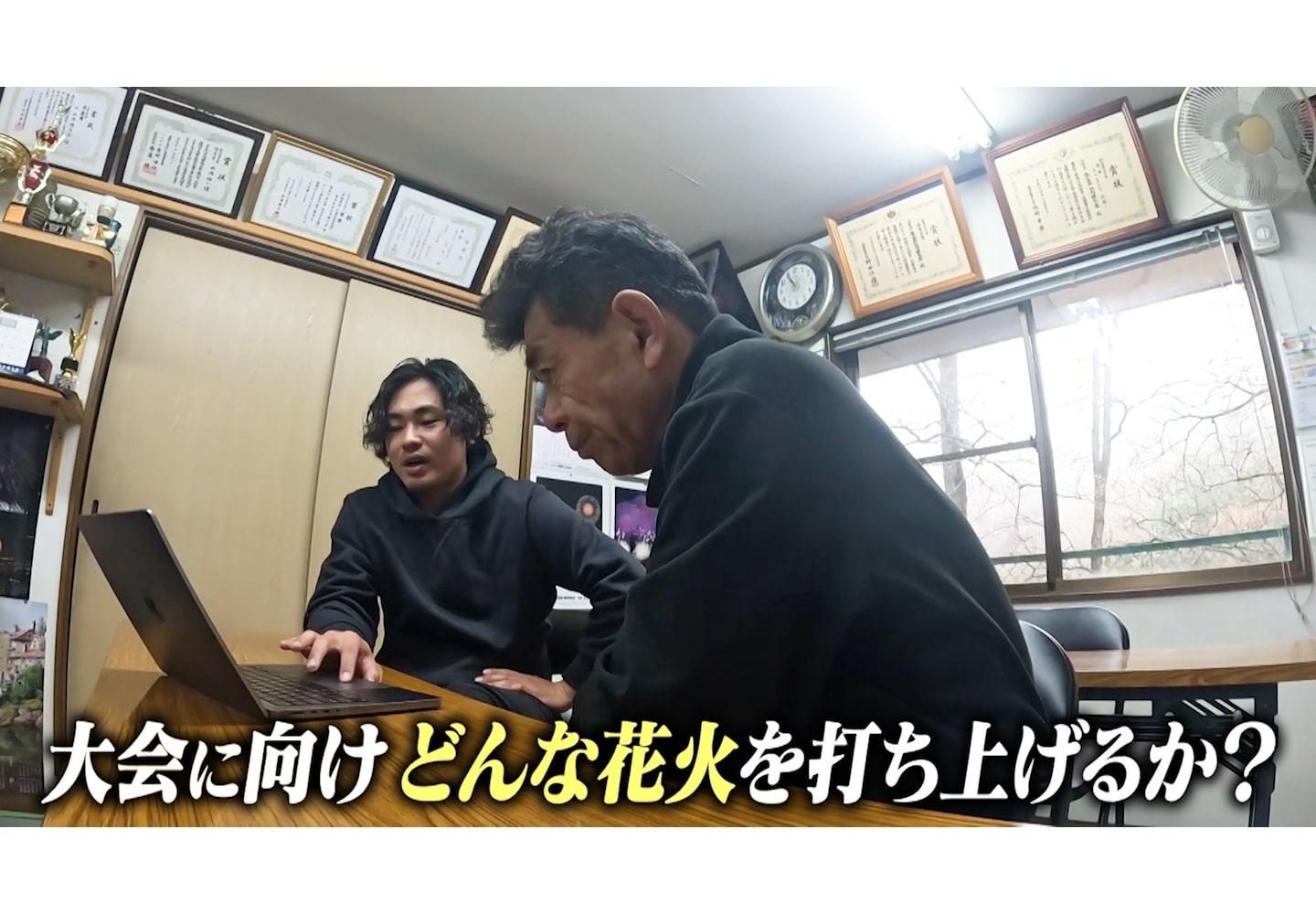 ©テレビ東京©テレビ東京 花火ランキング5