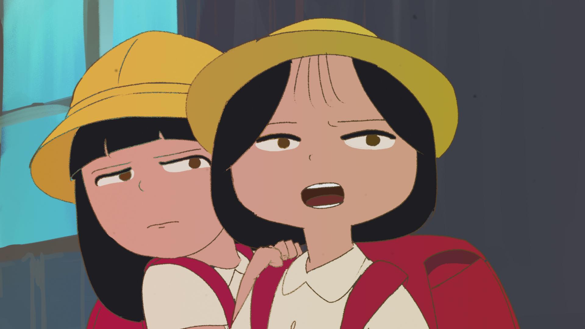 闇芝居本編　先行場面カット5