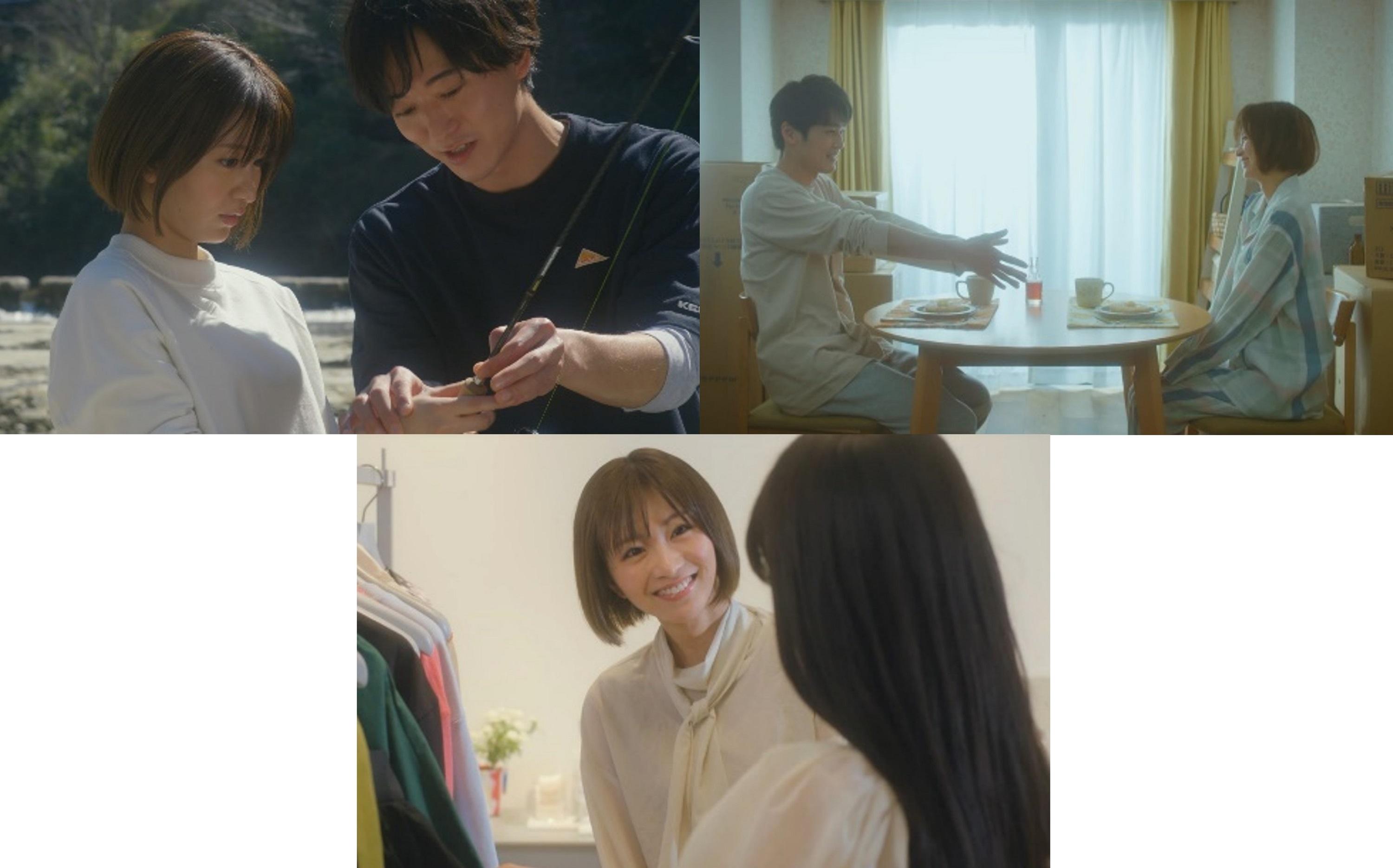 花嫁未満エスケープ　1話場面写真