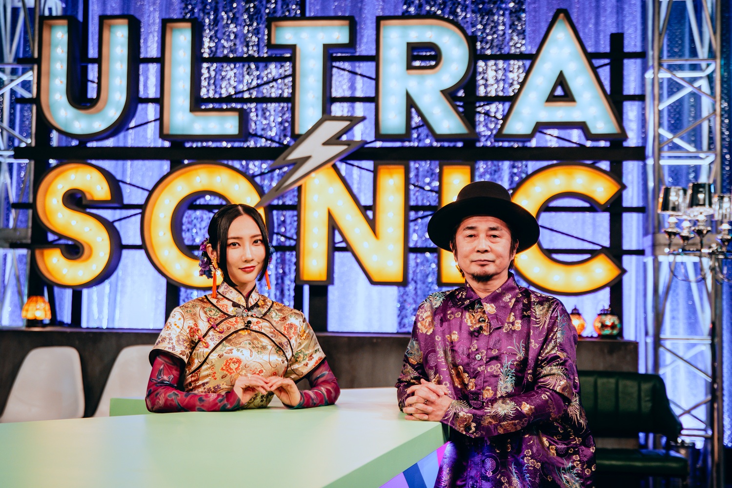 音楽情報番組「超音波」が「超⚡️超音波」としてリニューアル！4月4日（金）毎週金曜　深夜３時15分～放送