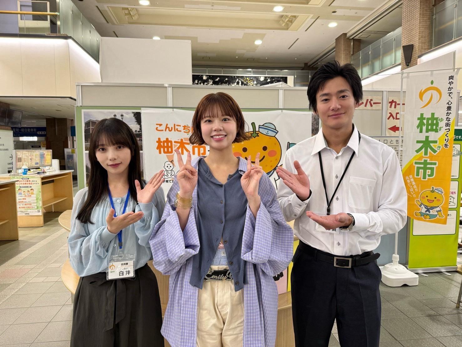 ⓒ「溺愛カレシの作り方」製作委員会 溺愛カレシの作り方_asmi現場訪問