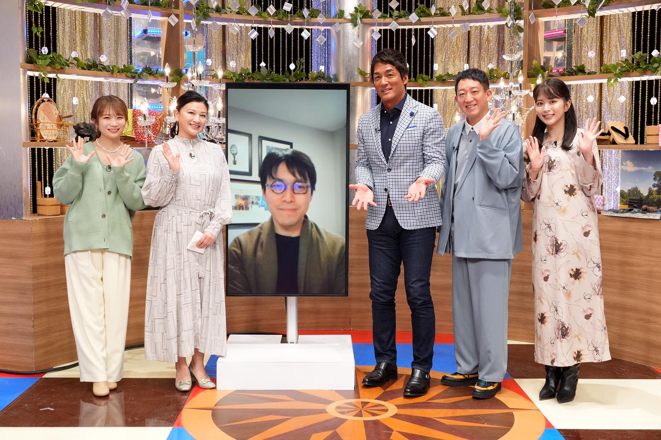 ２月４日（日）夜６時３０分～放送「一茂＆成田の本当に！行ってよかった温泉地ランキングBEST100」お湯、グルメ、コスパなど温泉地の良さがわかる６項目を“実際に行った”１万人が評価