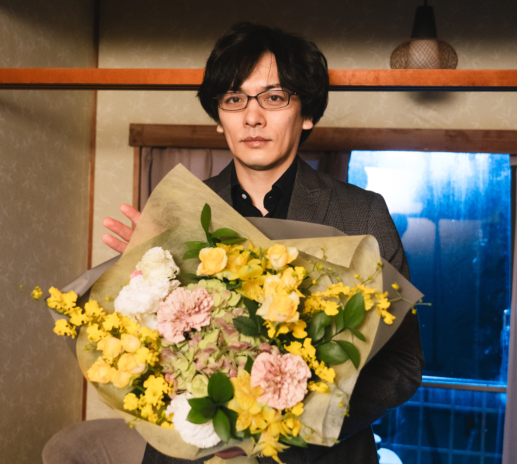 　「買われた男」久保田悠来様_写真