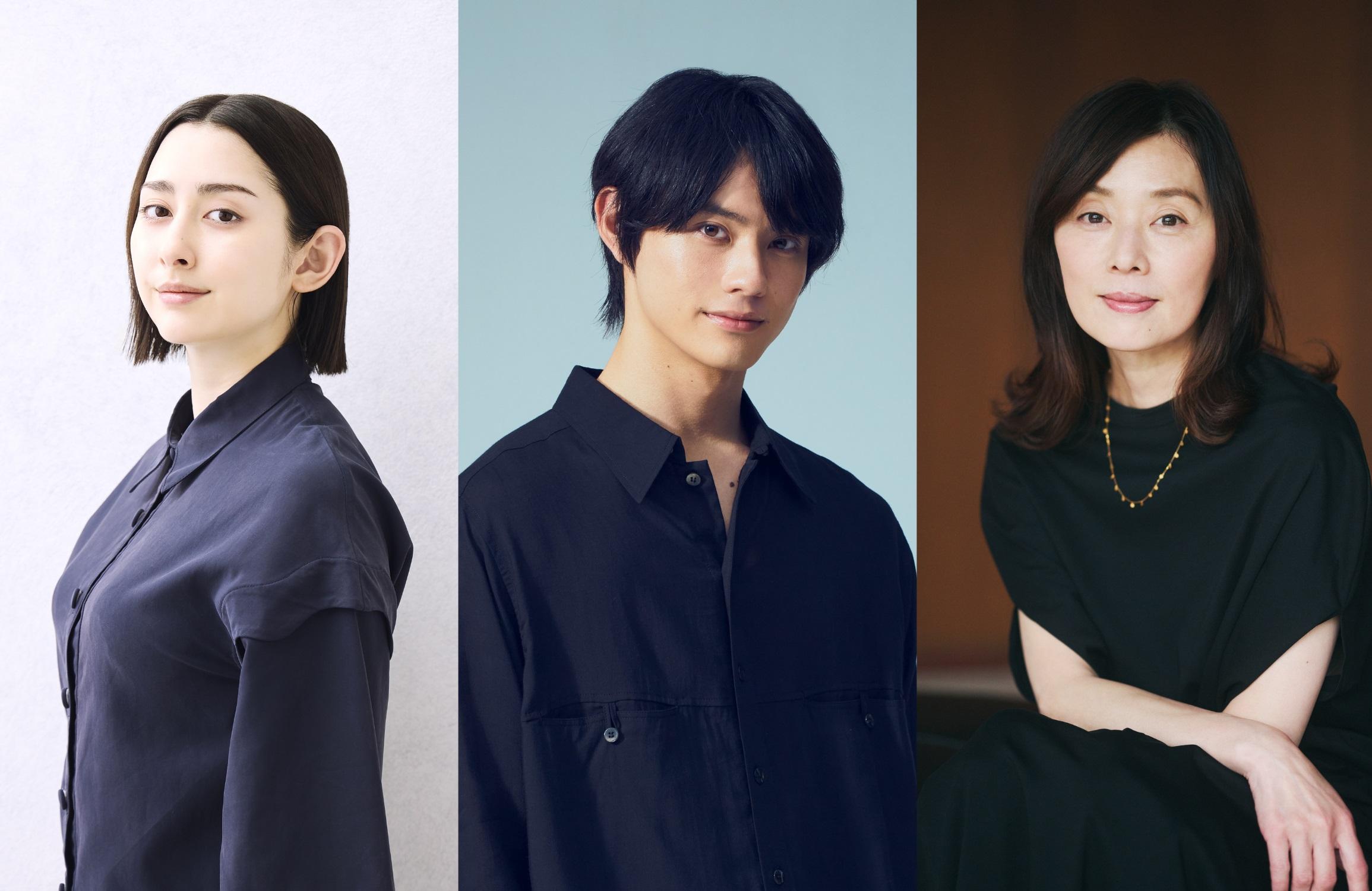 10月18日(金)放送開始「Ｄ＆Ｄ ～医者と刑事の捜査線～」主人公らと共に事件の真相に迫るレギュラーキャストに早見あかり・前田拳太郎・大塚寧々が決定！