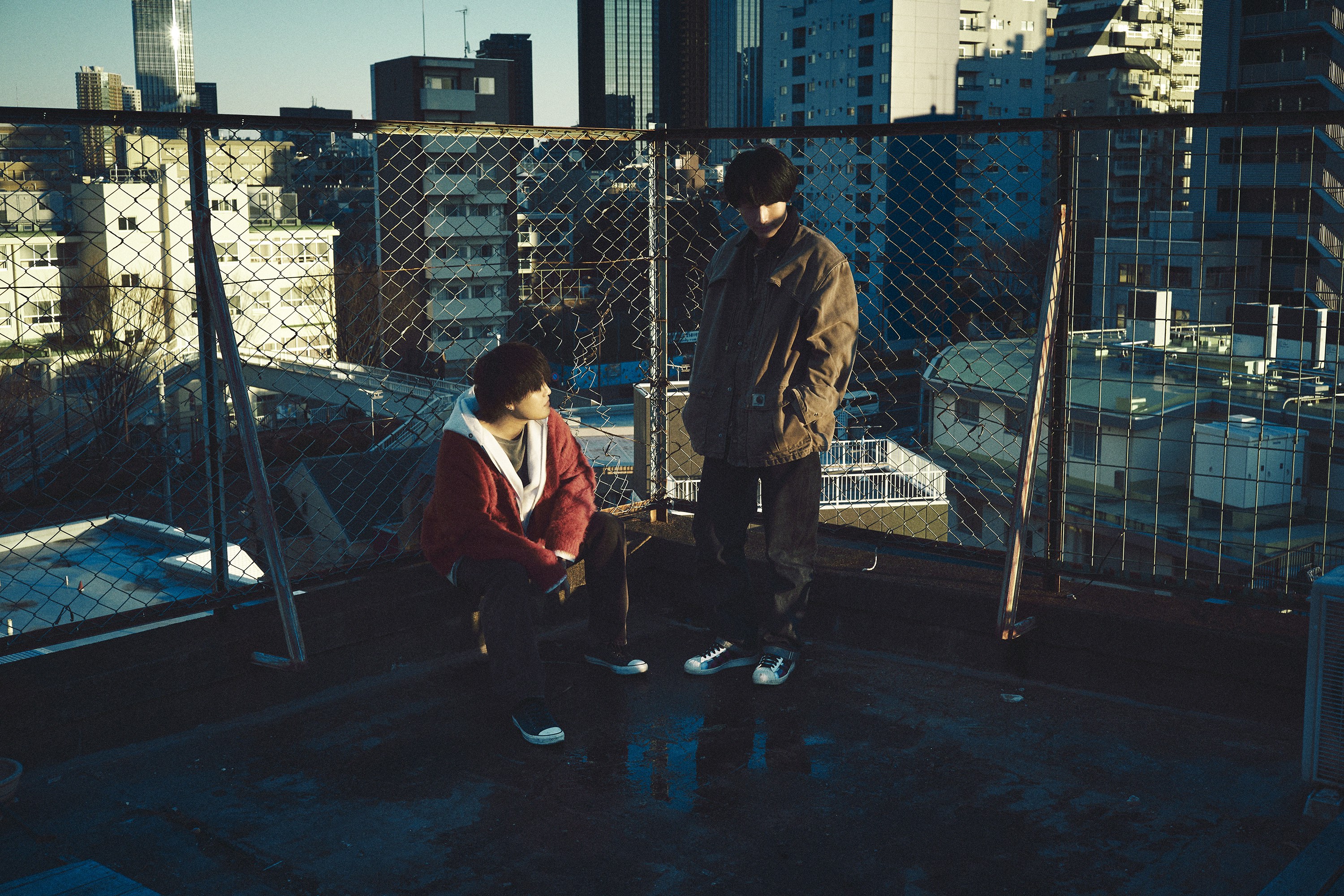 This is LASTアーティスト写真