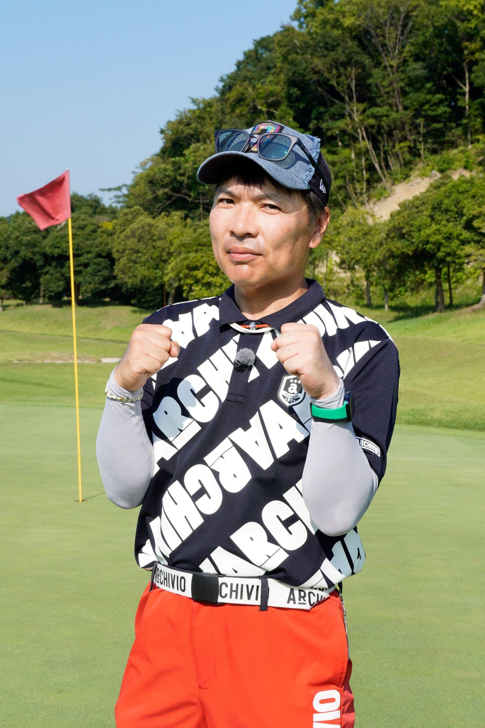 ４週連続スペシャルゴルフ特番 伊藤淳史の のほほーんゴルフ ８０切りできるかな 草食系ゴルフ満喫バラエティ 第2弾放送決定 テレ東 リリ速 テレ東リリース最速情報 テレビ東京 ｂｓテレ東 7ch 公式