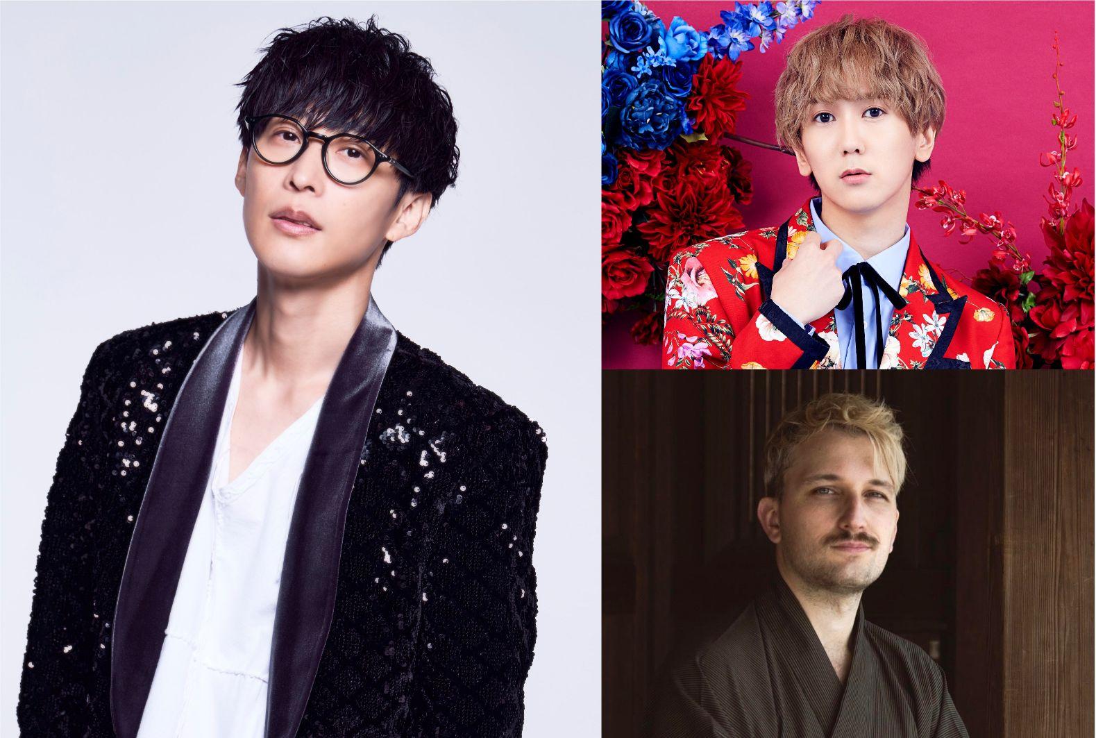 初回放送直前！鈴木愛理によるインスタライブが決定！さらにゲスト出演者を解禁！オーイシマサヨシ、末吉9太郎、bebechanプダ オレリアンの出演が決定！