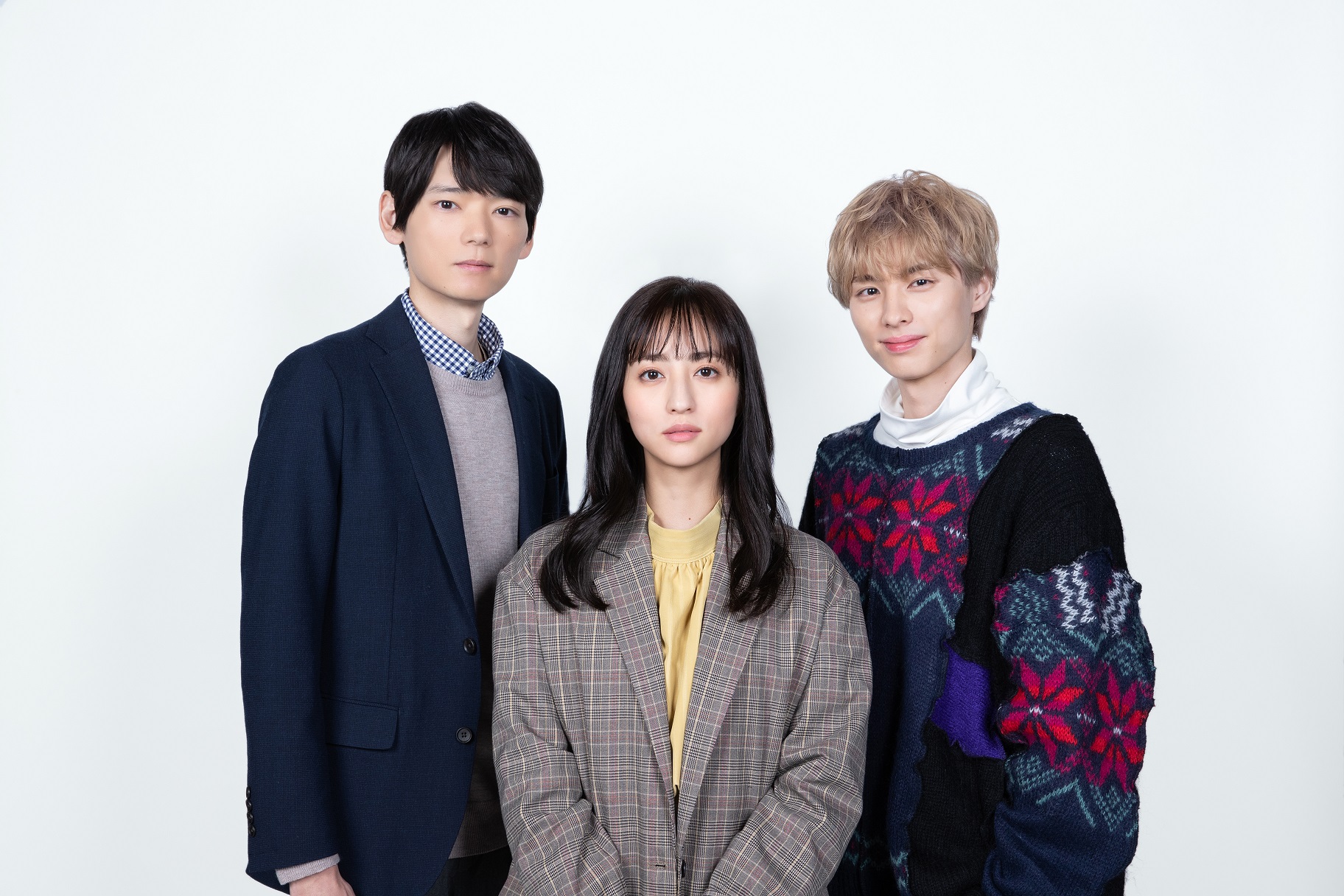 ©テレビ東京 私と夫と夫の彼氏