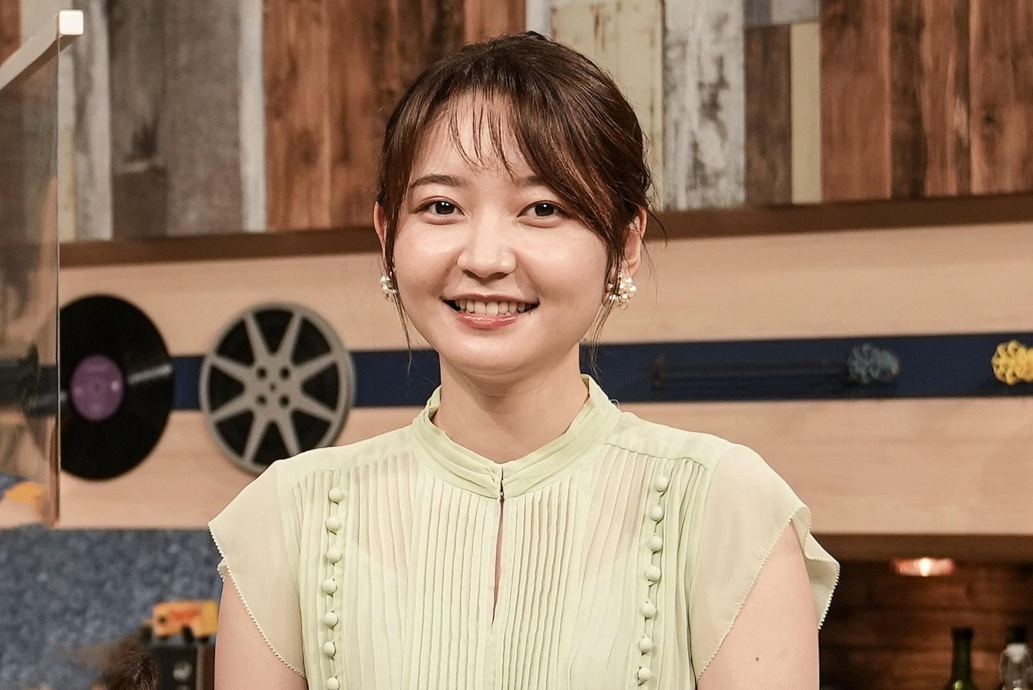 竹崎アナウンサー