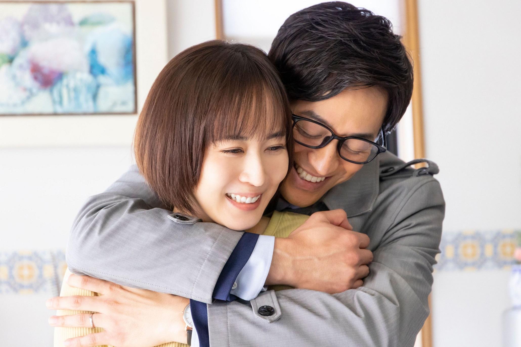 「にぶんのいち夫婦」場面写真①