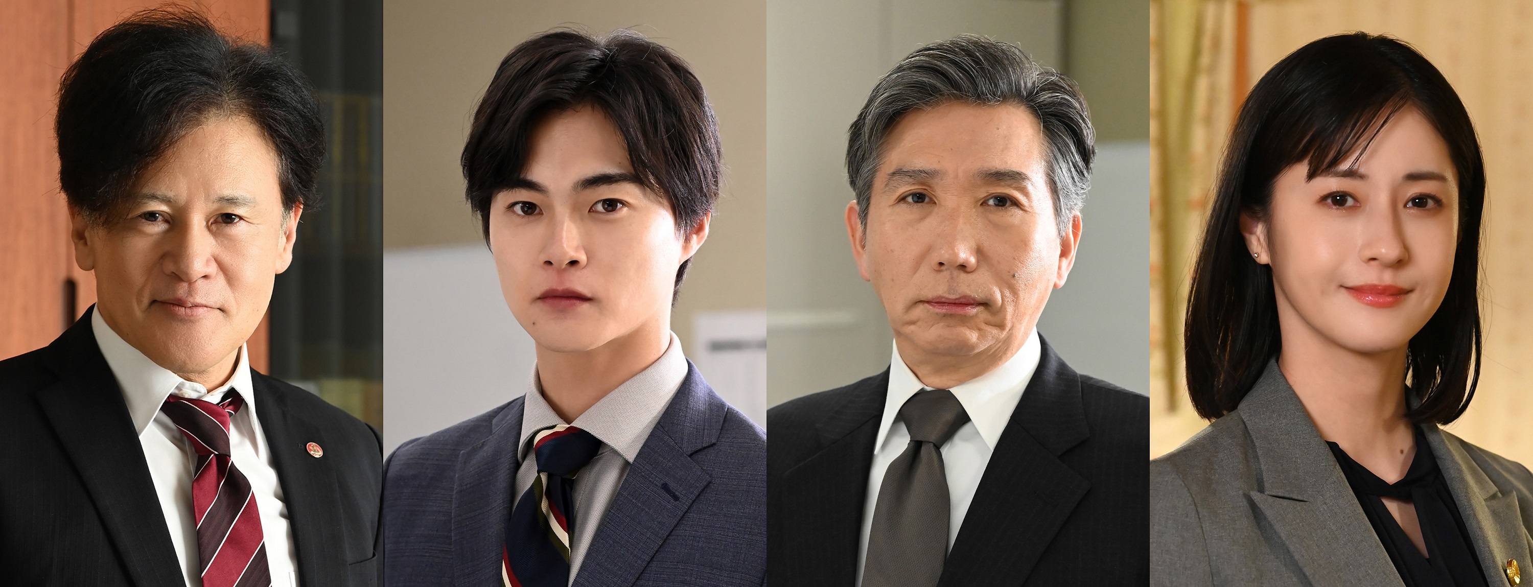 主演・向井理演じる‟多家良“はなぜ二つの顔を持つことになったのか…その鍵を握る新たなレギュラーキャストが決定！多家良のかつての同僚・警視庁メンバーに結木滉星、橋本じゅん、梶原善、そして、多家良の運命を変えた！？最愛の相手に松本若菜