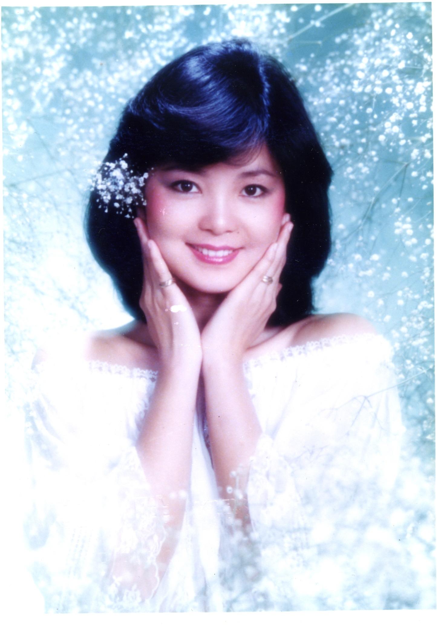 武田鉄矢の昭和は輝いていた_テレサテン